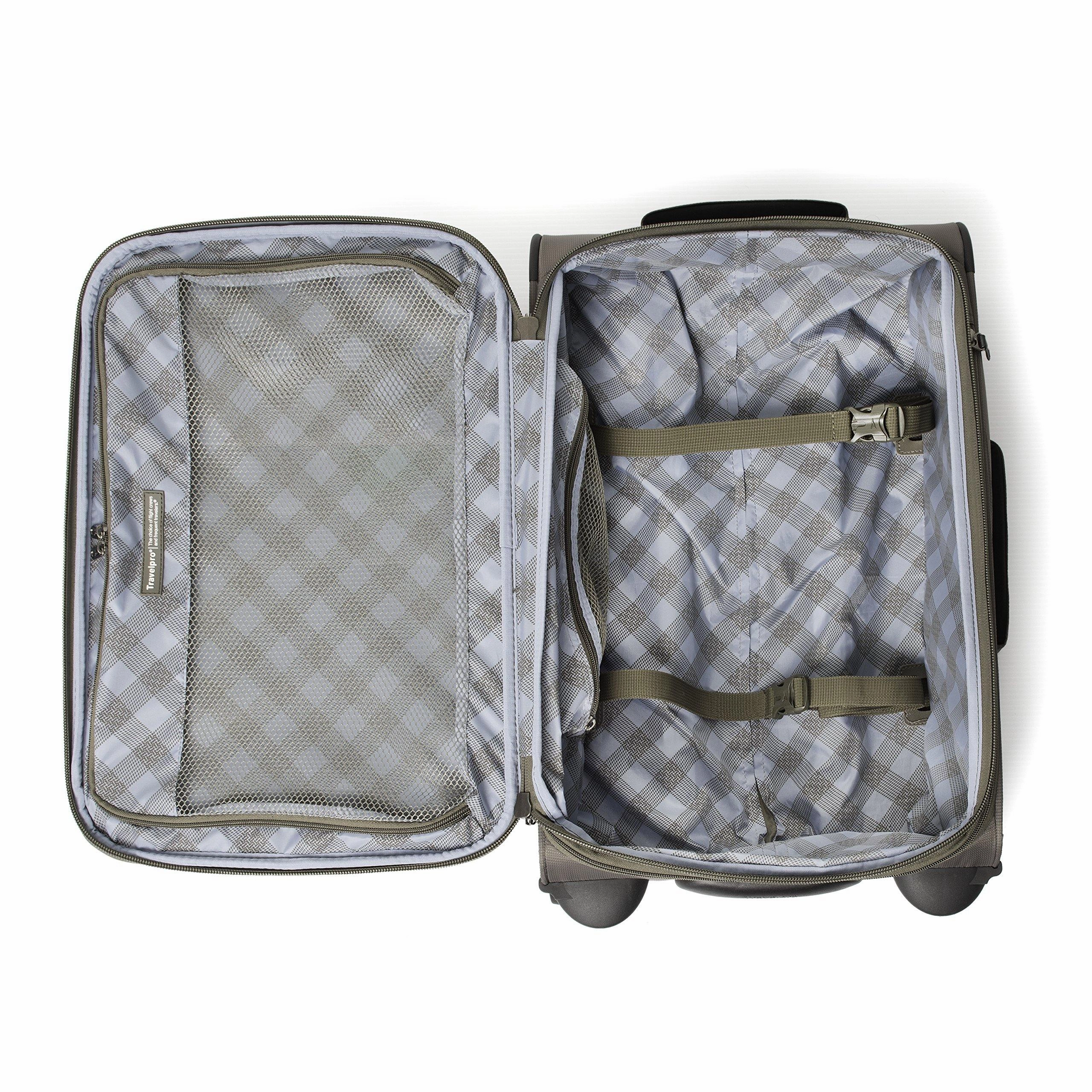 TravelPro Maxlite 4 22" 2-Wheel Carry-On Luggage