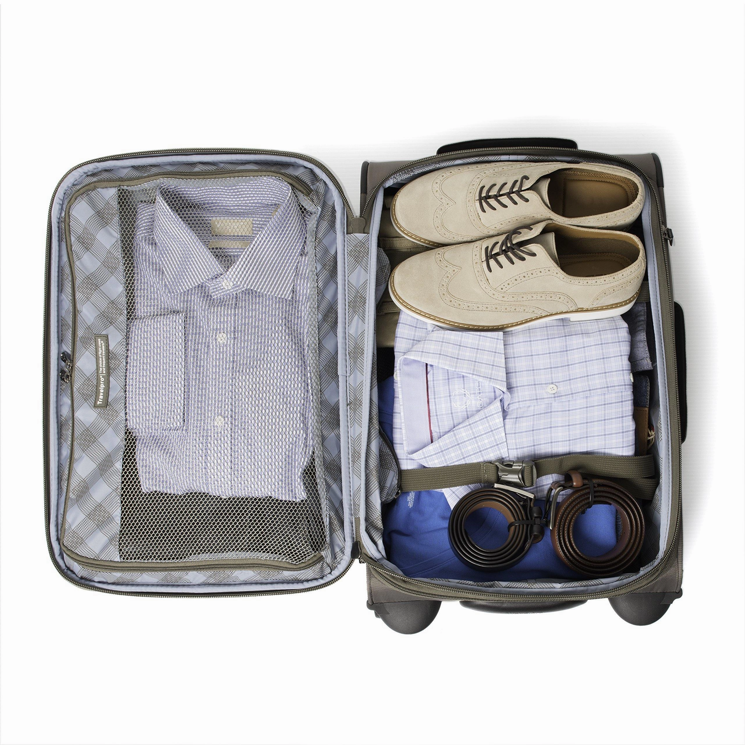 TravelPro Maxlite 4 22" 2-Wheel Carry-On Luggage