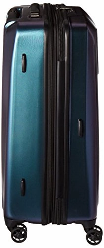 Travelpro Maxlite 4 25" Hardside Spinner, Black/Green