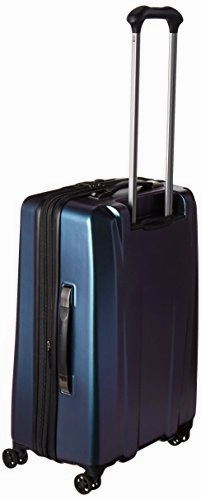 Travelpro Maxlite 4 25" Hardside Spinner, Black/Green