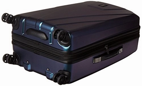 Travelpro Maxlite 4 25" Hardside Spinner, Black/Green