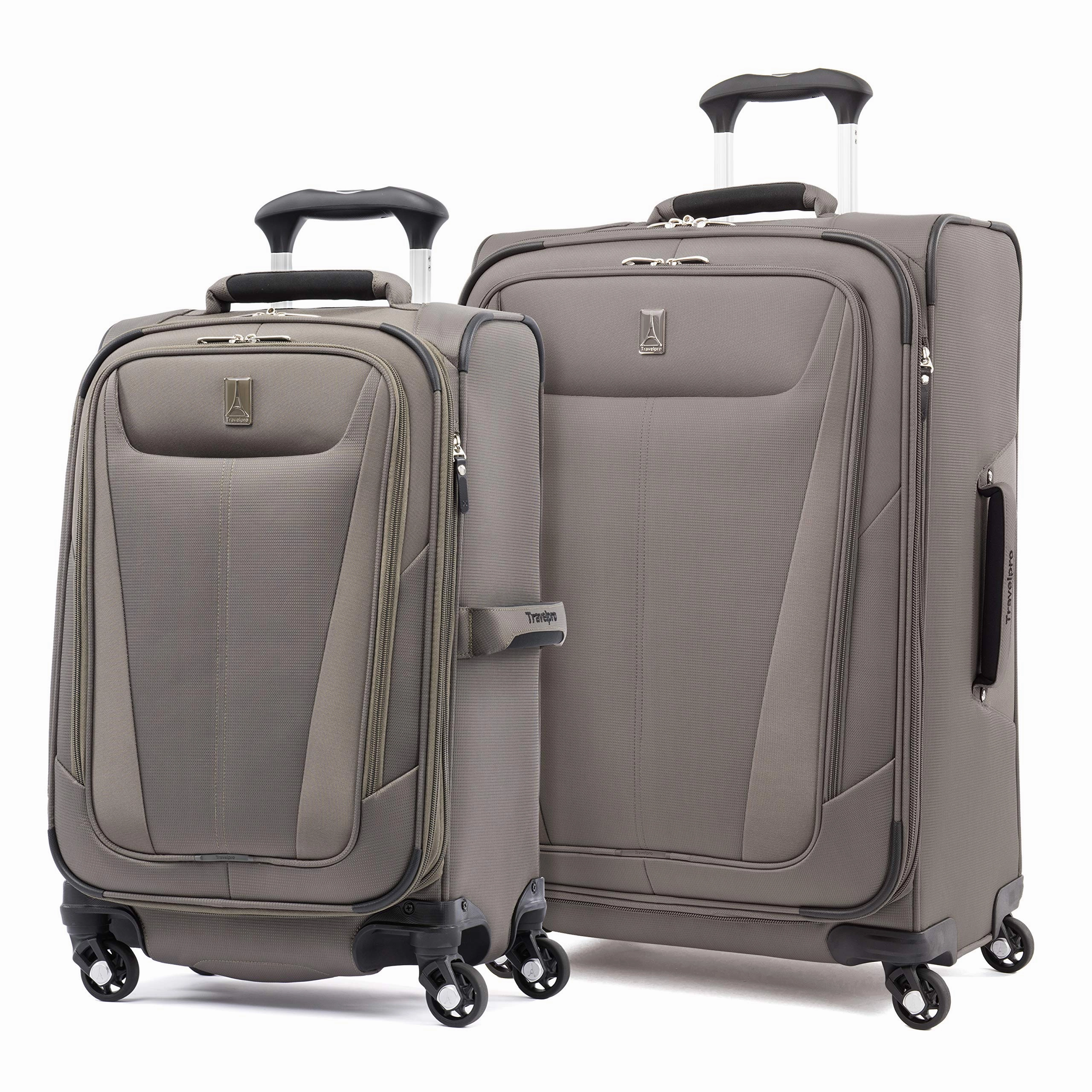 Travelpro Maxlite 5 2-Piece Set (21/25) 4-Wheel Softside Luggage