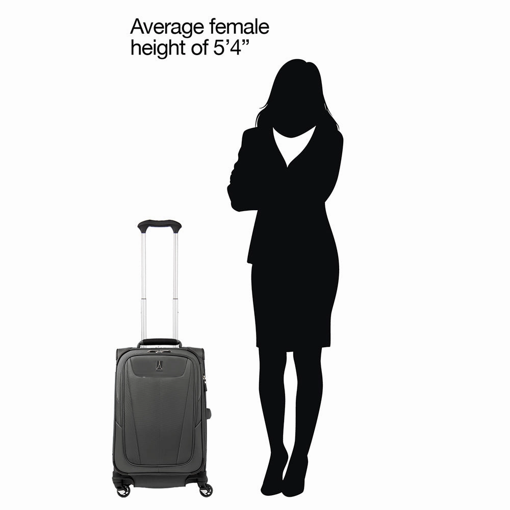 Travelpro Maxlite 5 2-Piece Set (21/25) 4-Wheel Softside Luggage