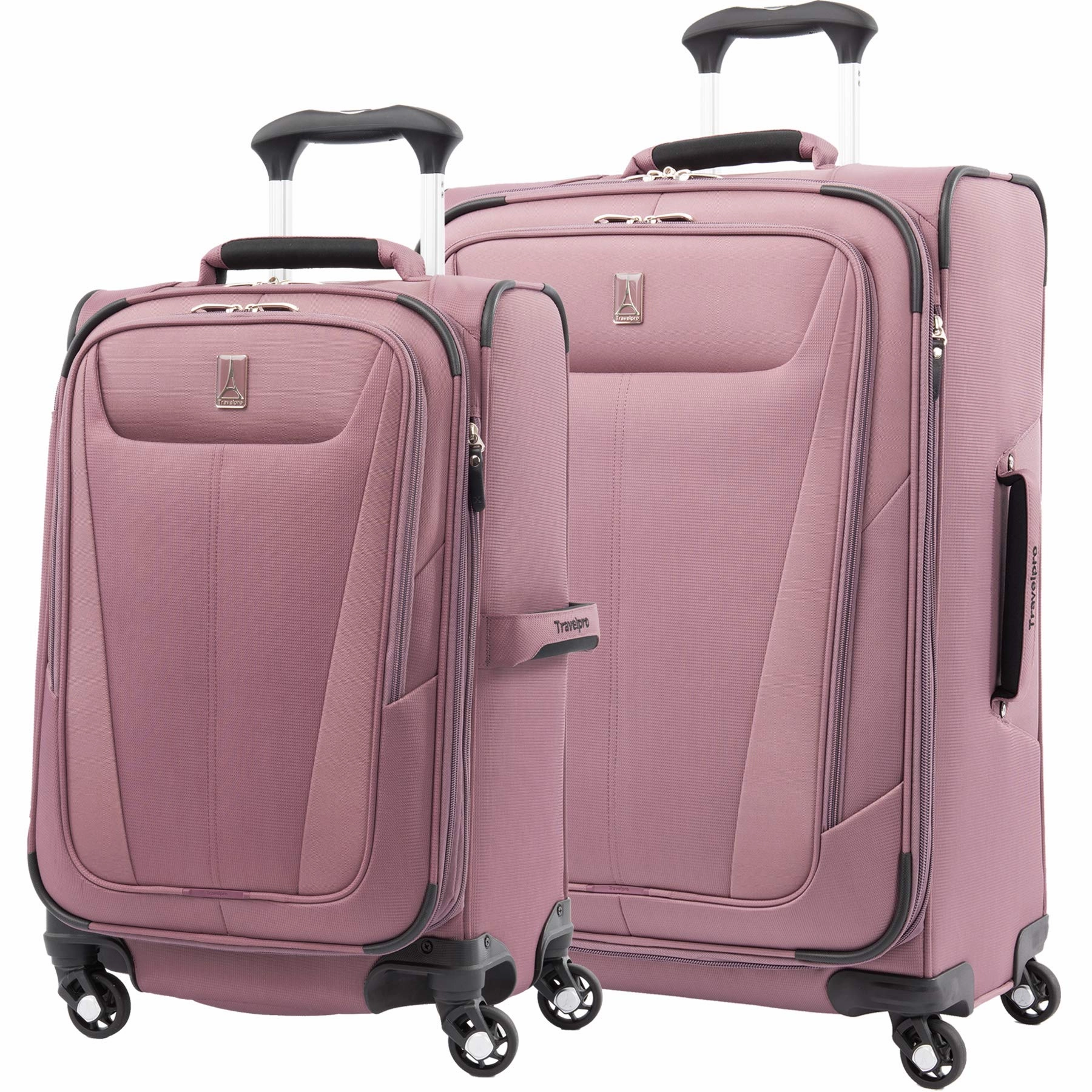 Travelpro Maxlite 5 2-Piece Set (21/25) 4-Wheel Softside Luggage