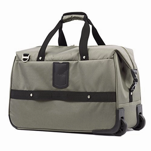 Travelpro Maxlite 5 | 4-Pc Set | Soft Tote, 21" Carry-On & 25" Exp. Spinners With Travel Pillow