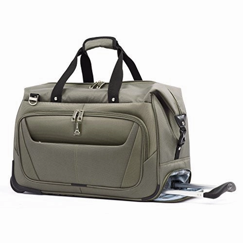Travelpro Maxlite 5 | 4-Pc Set | Soft Tote, 21" Carry-On & 25" Exp. Spinners With Travel Pillow