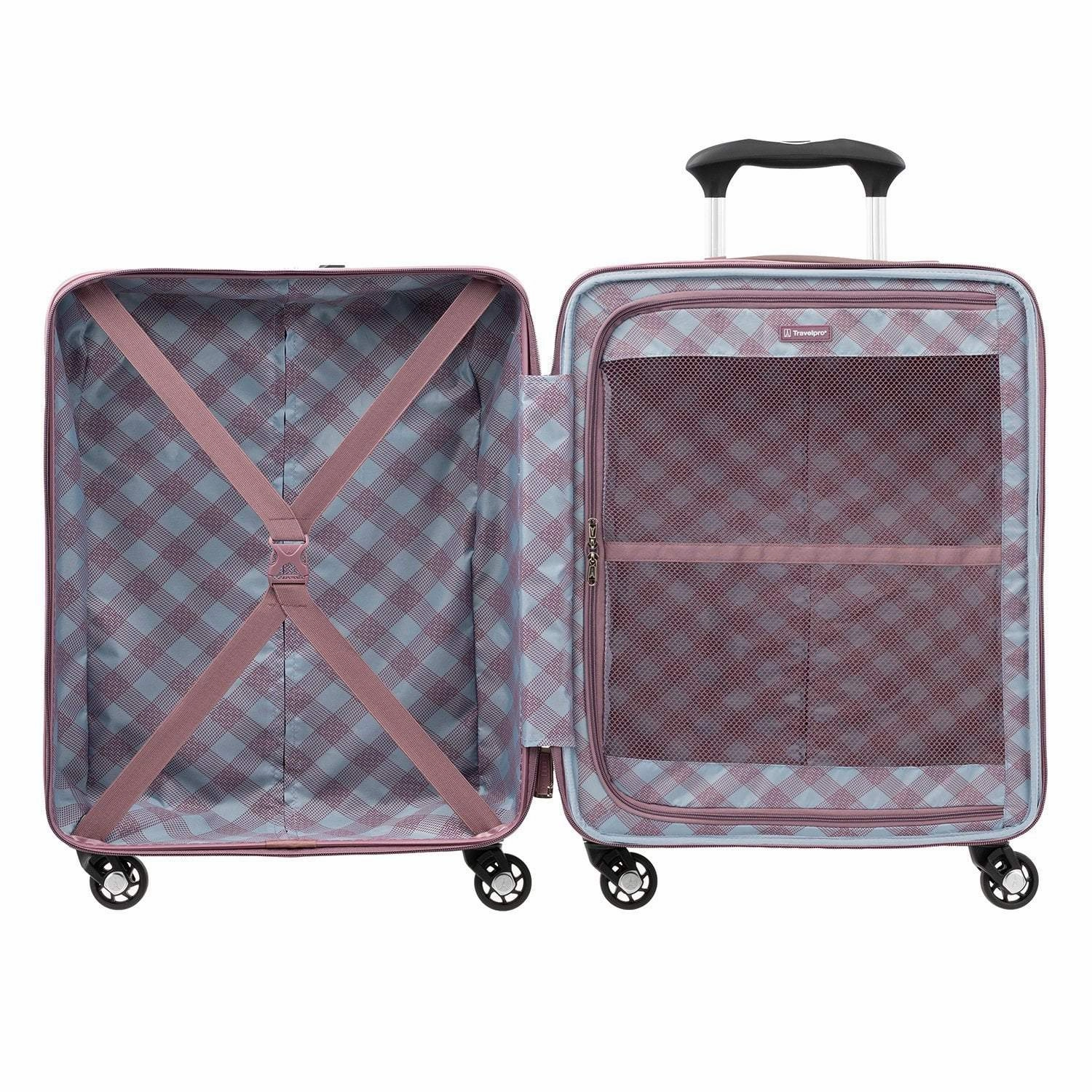 Travelpro Maxlite 5 - International Hardside Carry-On Spinner Luggage