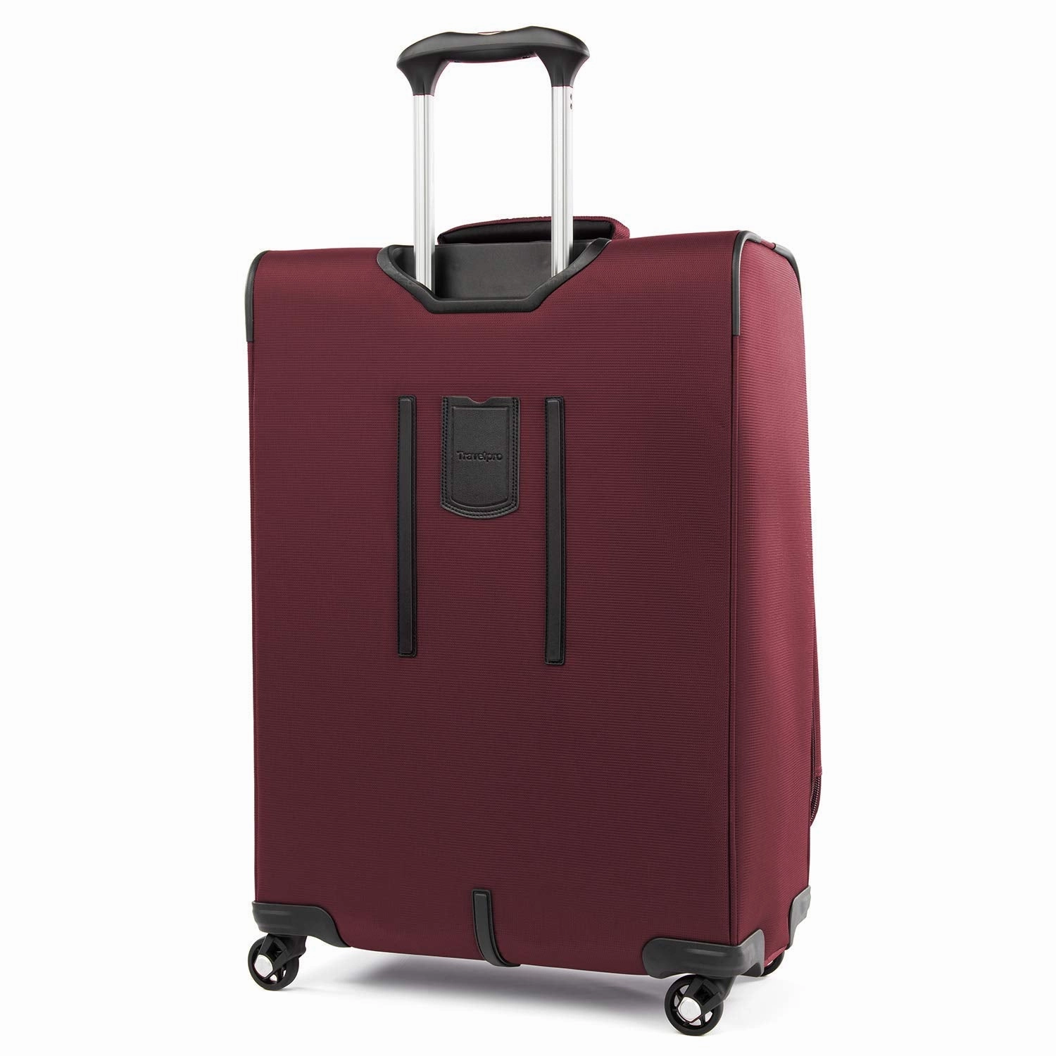 Travelpro Maxlite 5 Checked-Medium 25-Inch 4-Wheel Softside Luggage