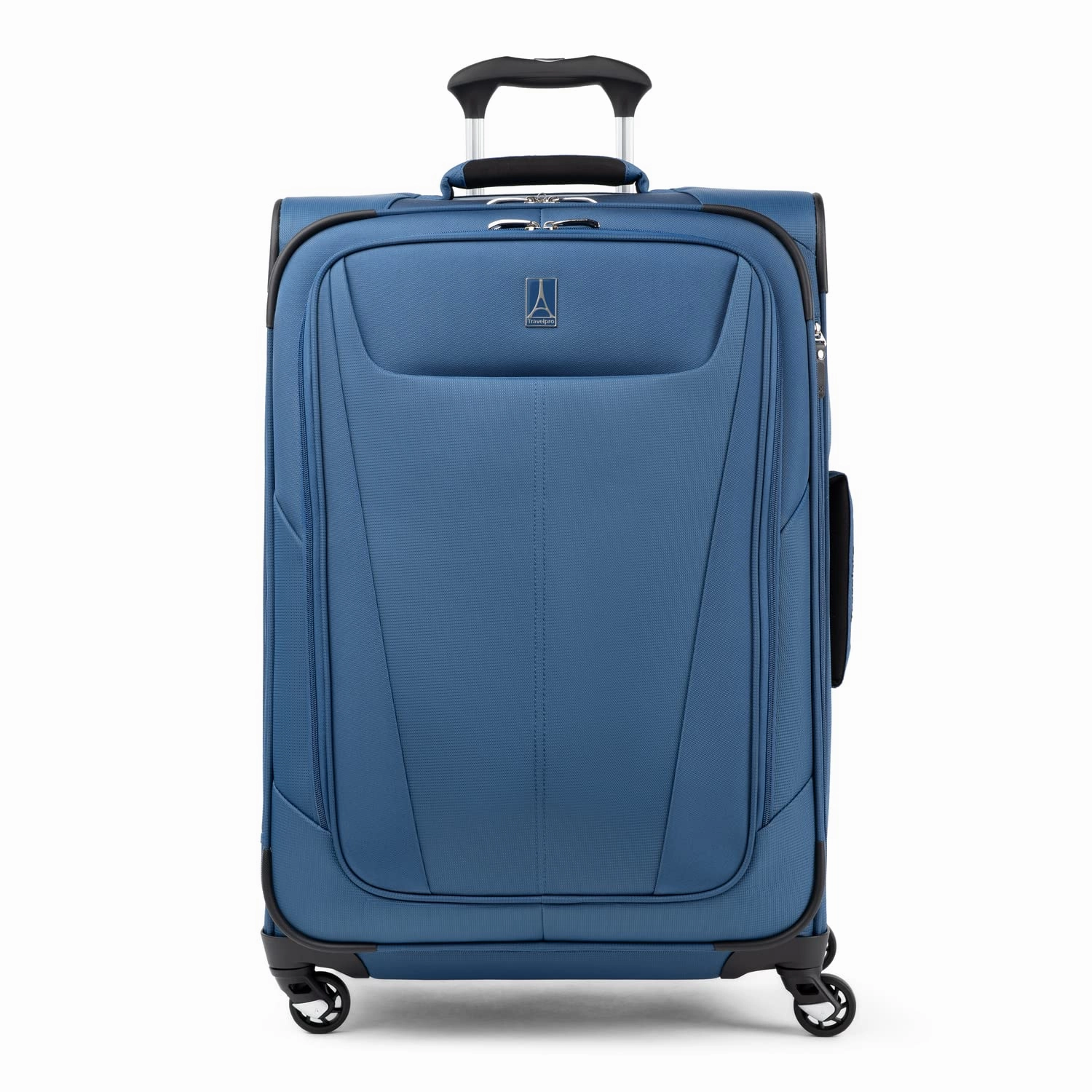 Travelpro Maxlite 5 Checked-Medium 25-Inch 4-Wheel Softside Luggage