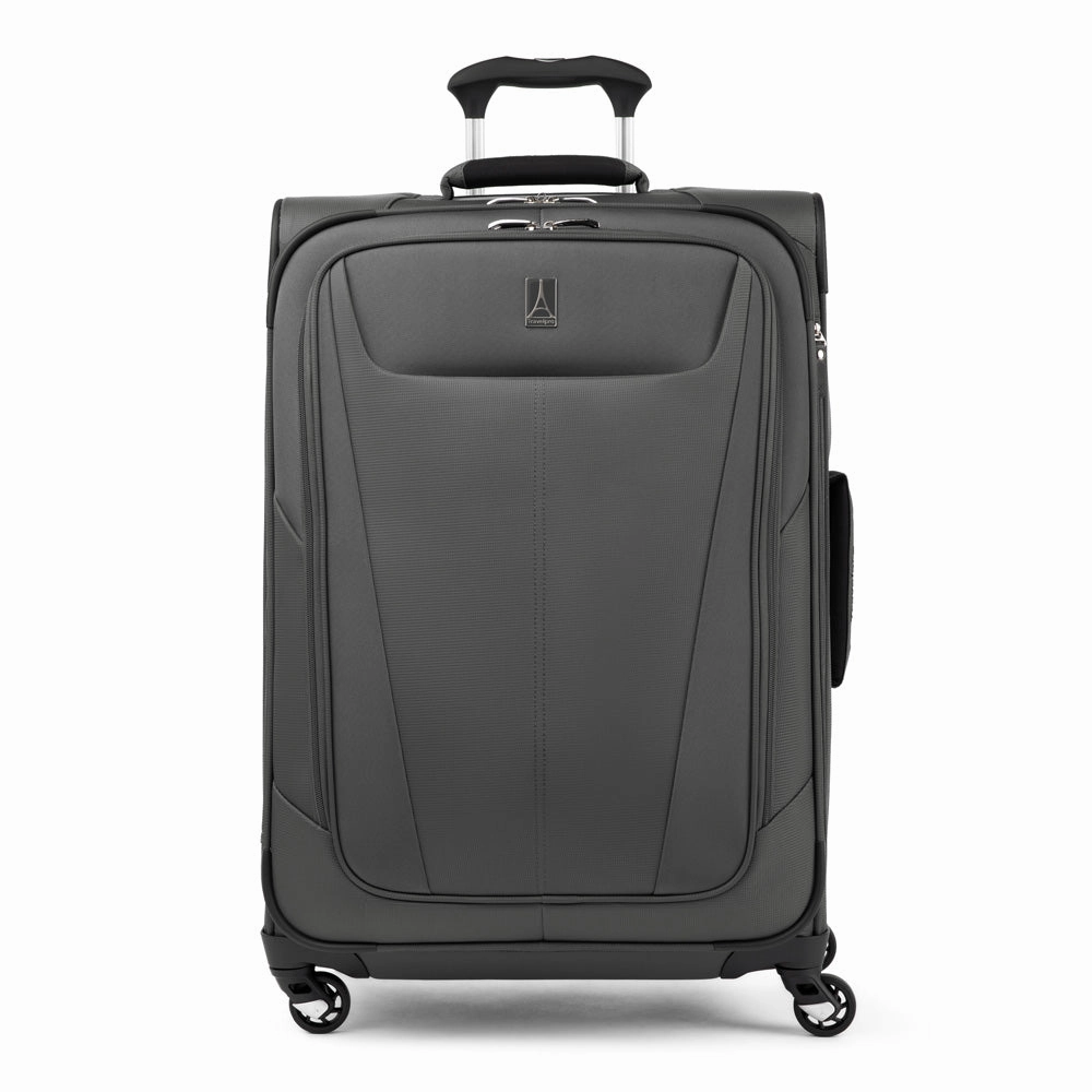 Travelpro Maxlite 5 Checked-Medium 25-Inch 4-Wheel Softside Luggage