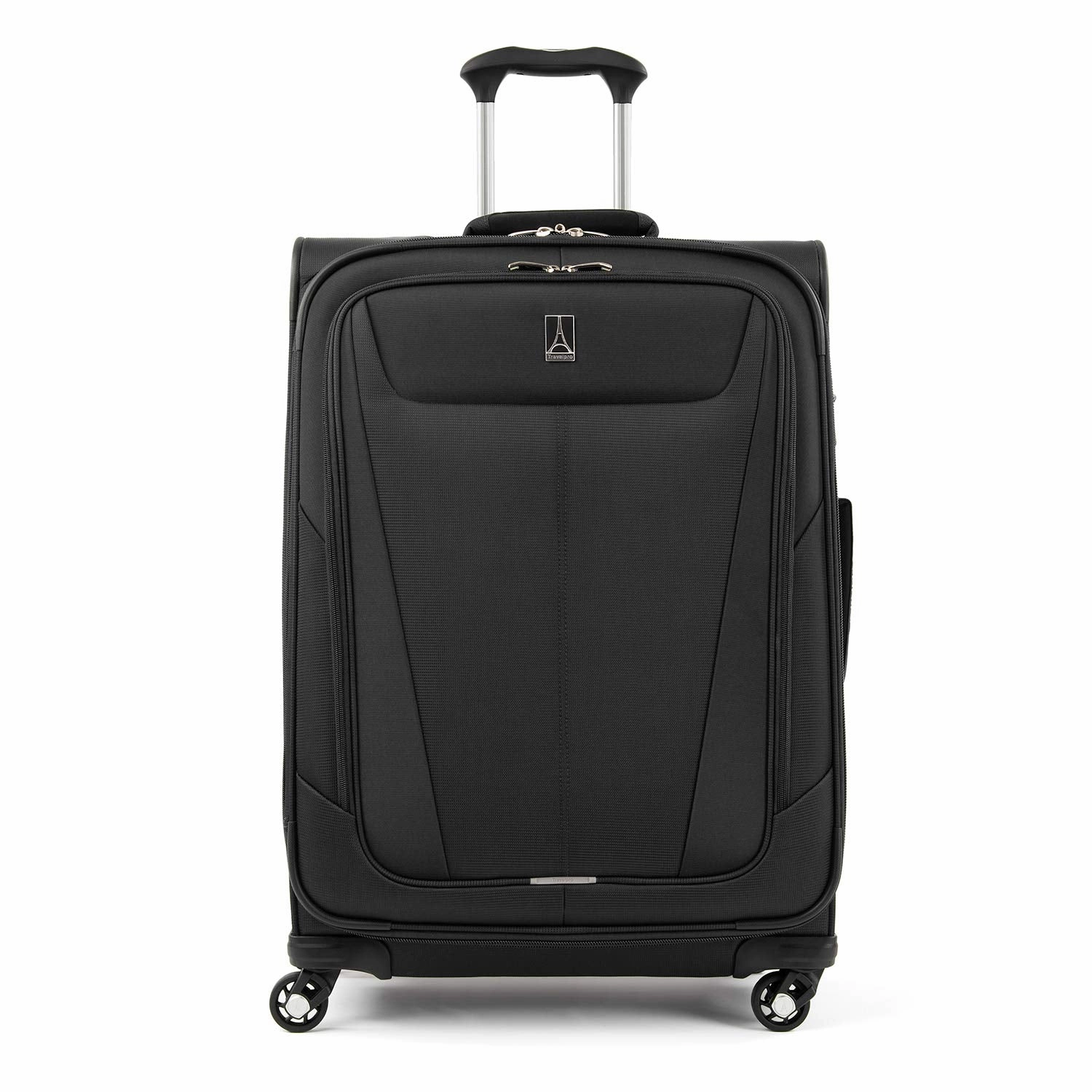 Travelpro Maxlite 5 Checked-Medium 25-Inch 4-Wheel Softside Luggage