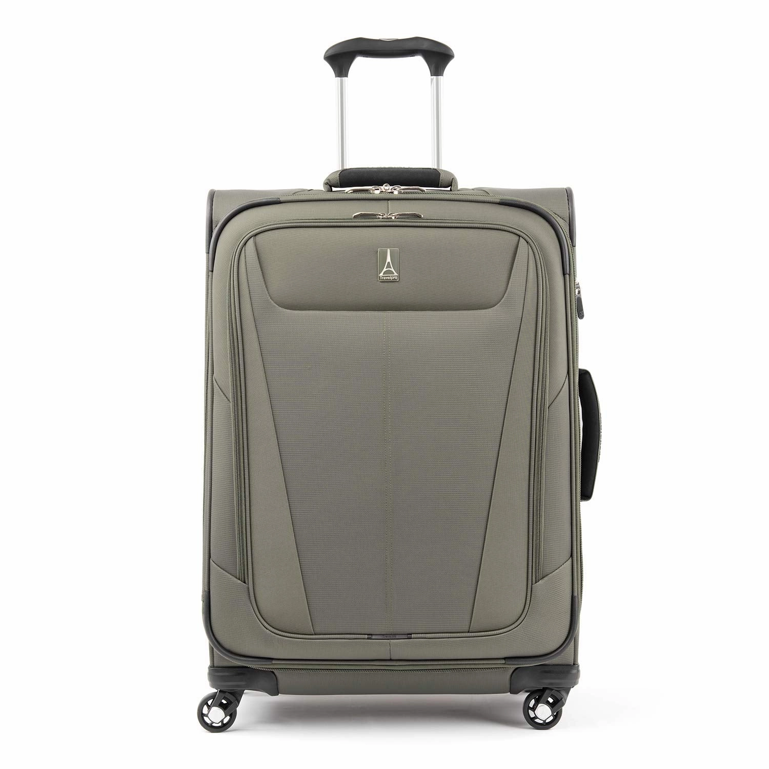 Travelpro Maxlite 5 Checked-Medium 25-Inch 4-Wheel Softside Luggage