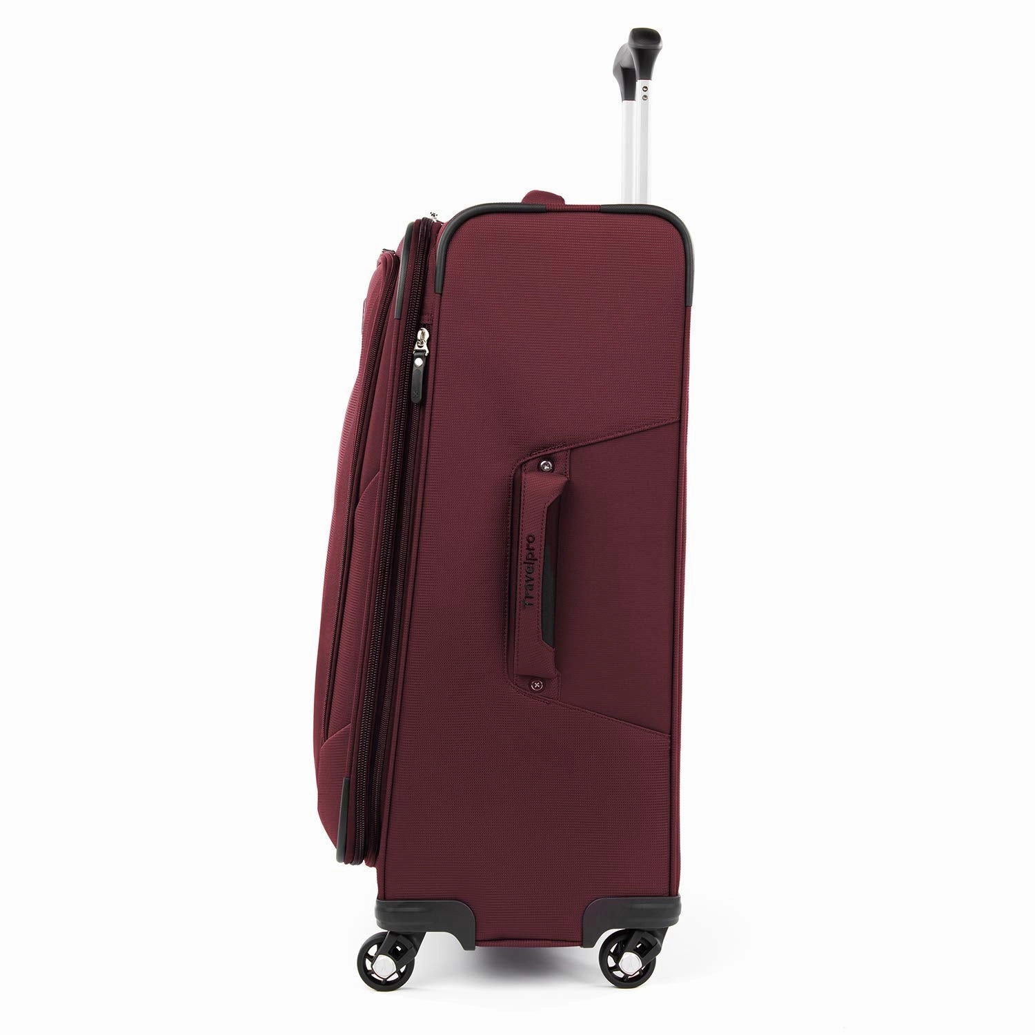 Travelpro Maxlite 5 Checked-Medium 25-Inch 4-Wheel Softside Luggage