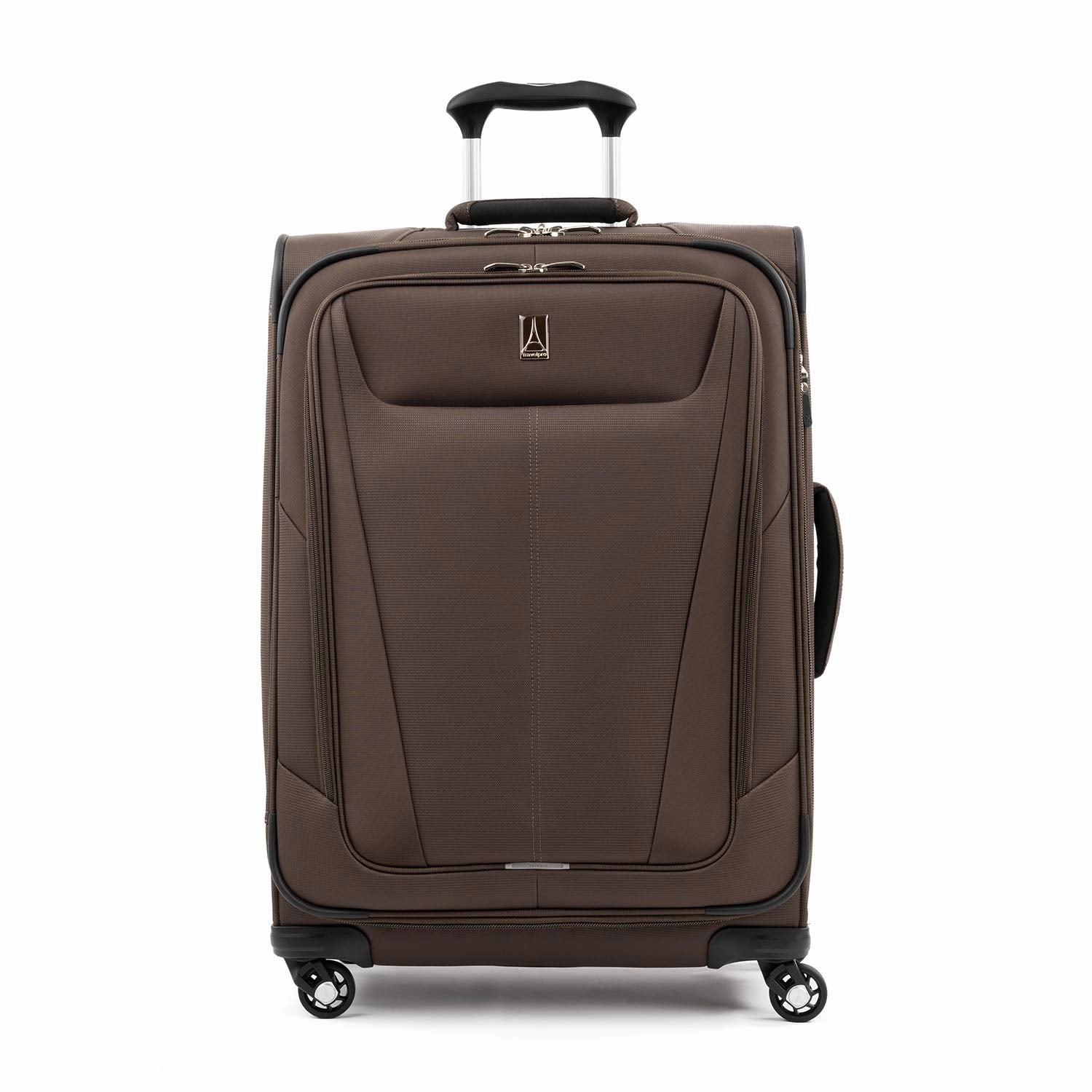 Travelpro Maxlite 5 Checked-Medium 25-Inch 4-Wheel Softside Luggage
