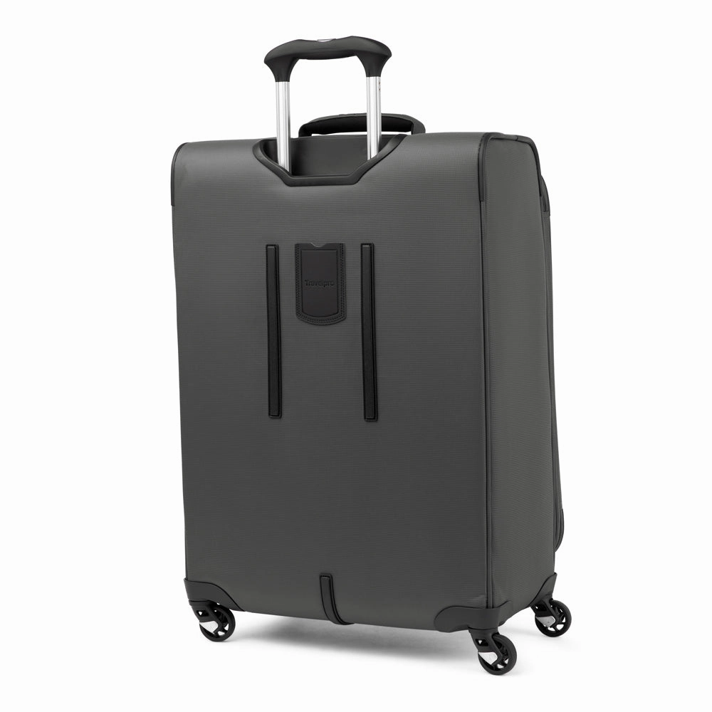 Travelpro Maxlite 5 Checked-Medium 25-Inch 4-Wheel Softside Luggage