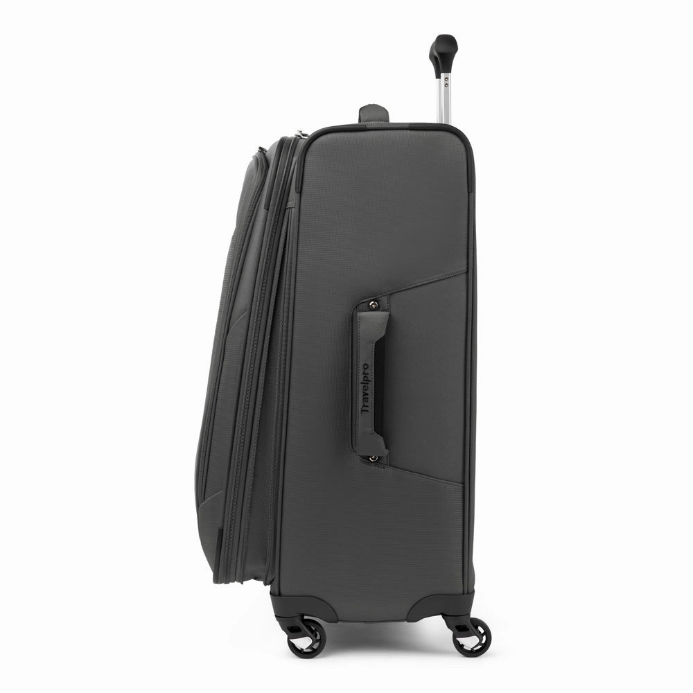 Travelpro Maxlite 5 Checked-Medium 25-Inch 4-Wheel Softside Luggage