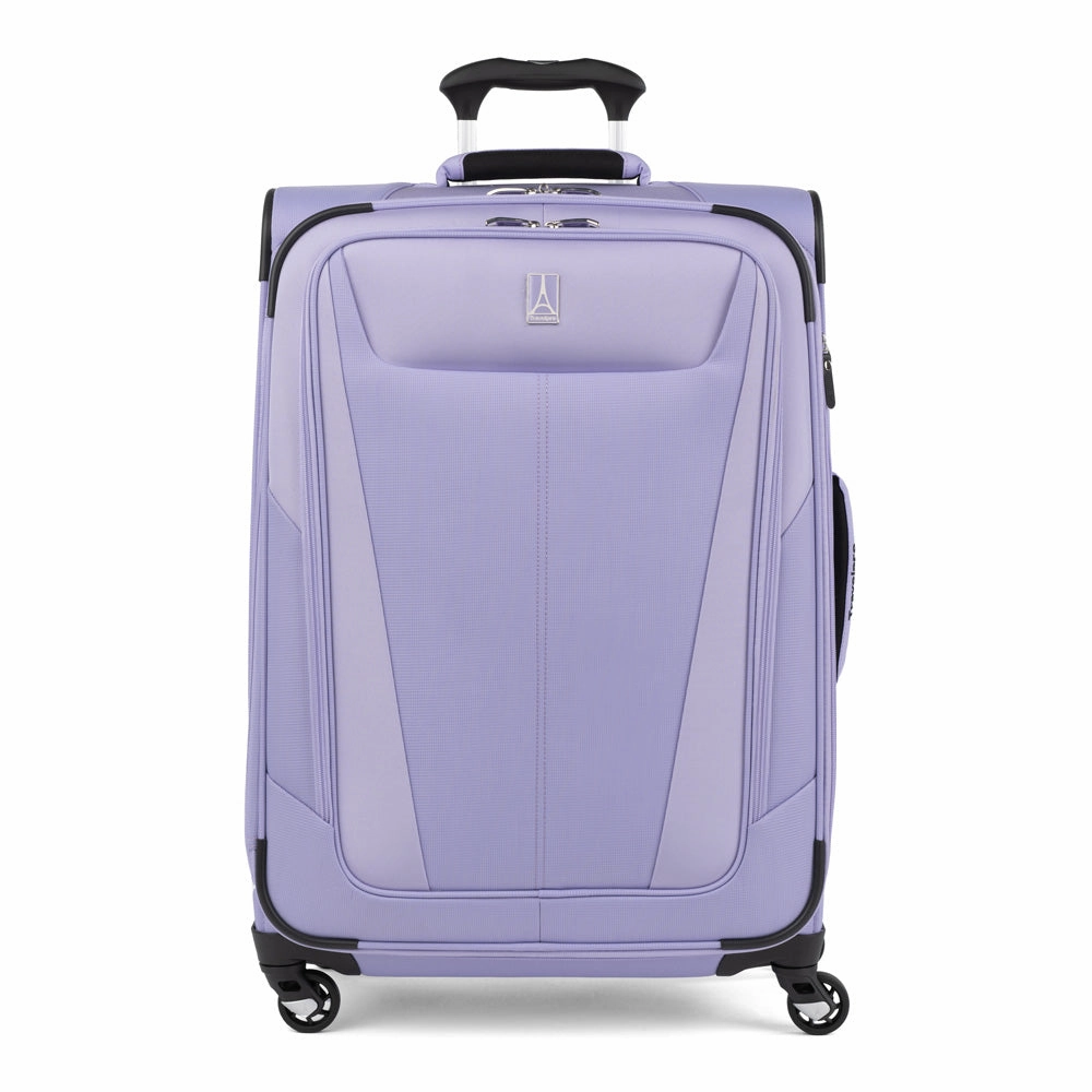 Travelpro Maxlite 5 Checked-Medium 25-Inch 4-Wheel Softside Luggage