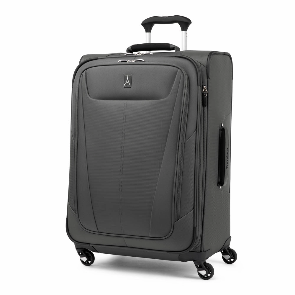 Travelpro Maxlite 5 Checked-Medium 25-Inch 4-Wheel Softside Luggage