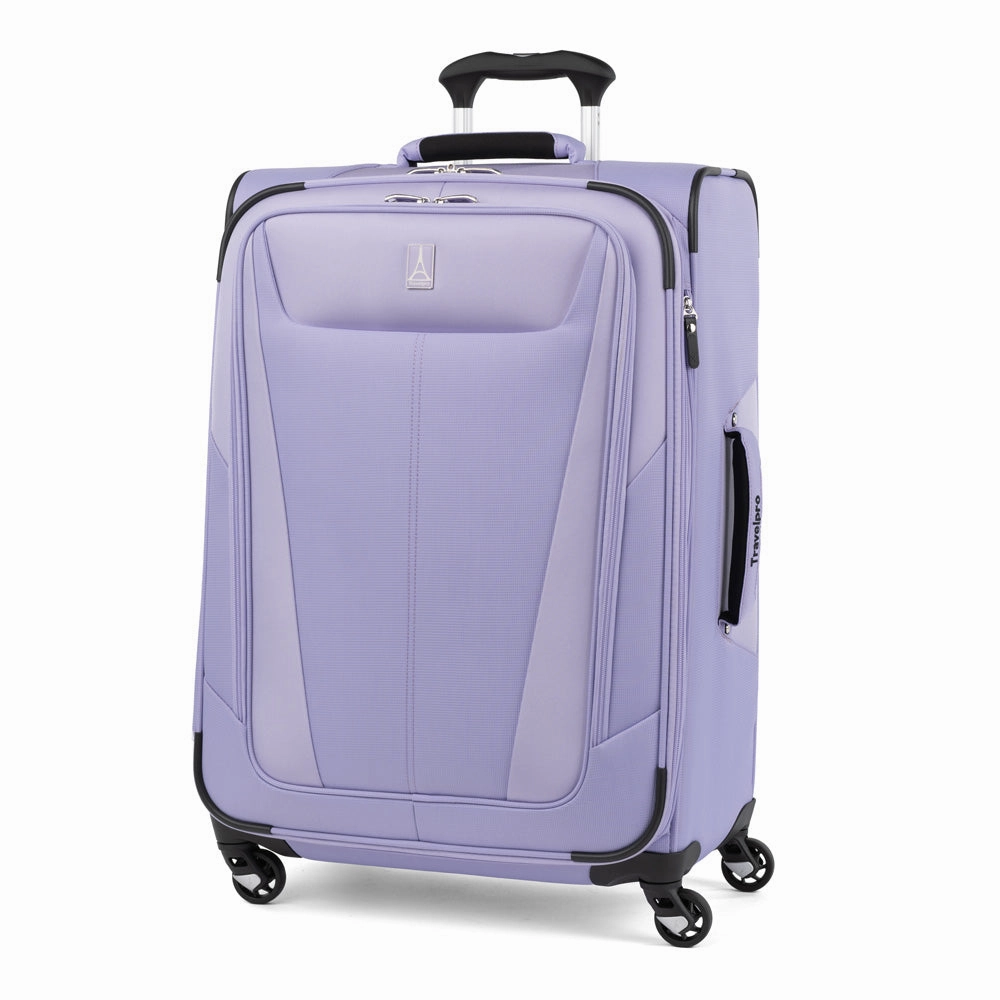 Travelpro Maxlite 5 Checked-Medium 25-Inch 4-Wheel Softside Luggage