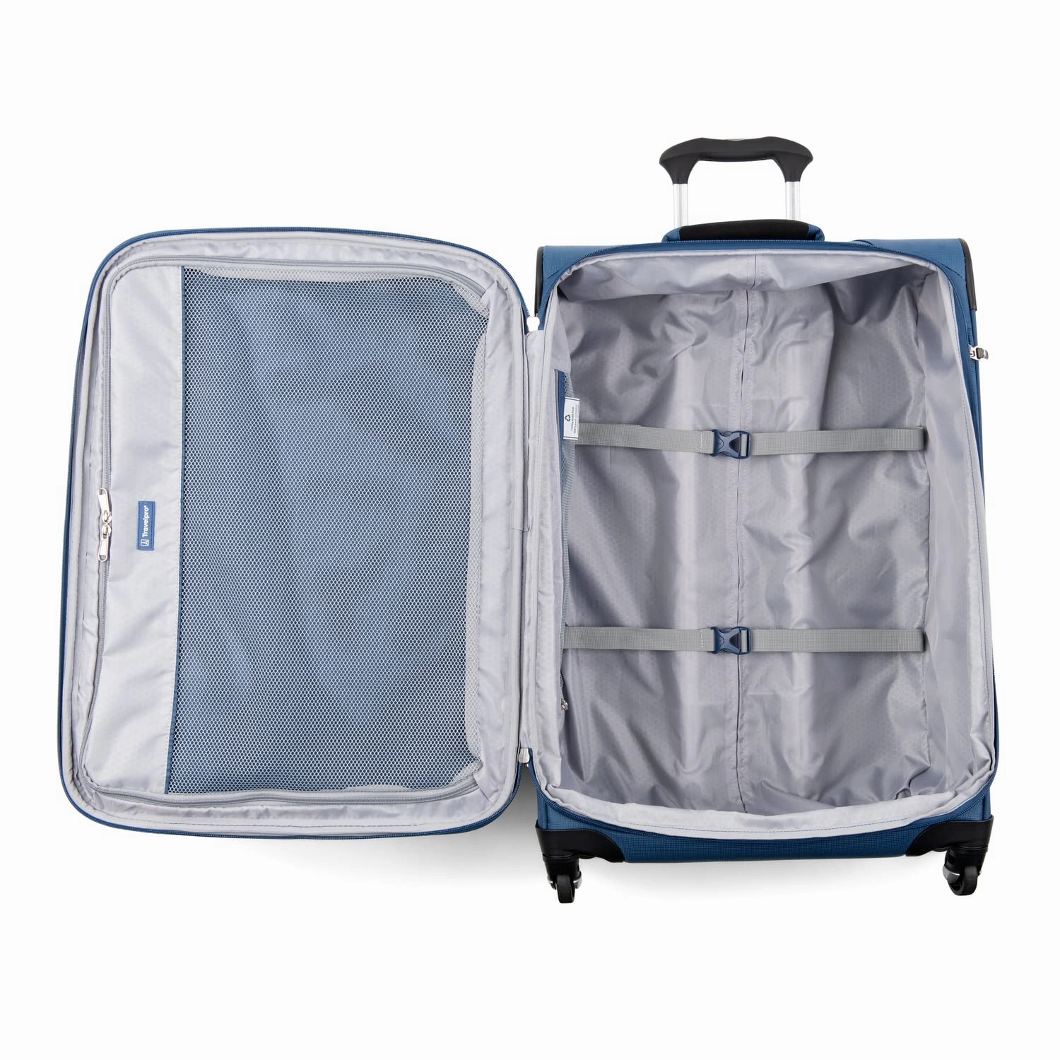 Travelpro Maxlite 5 Checked-Medium 25-Inch 4-Wheel Softside Luggage