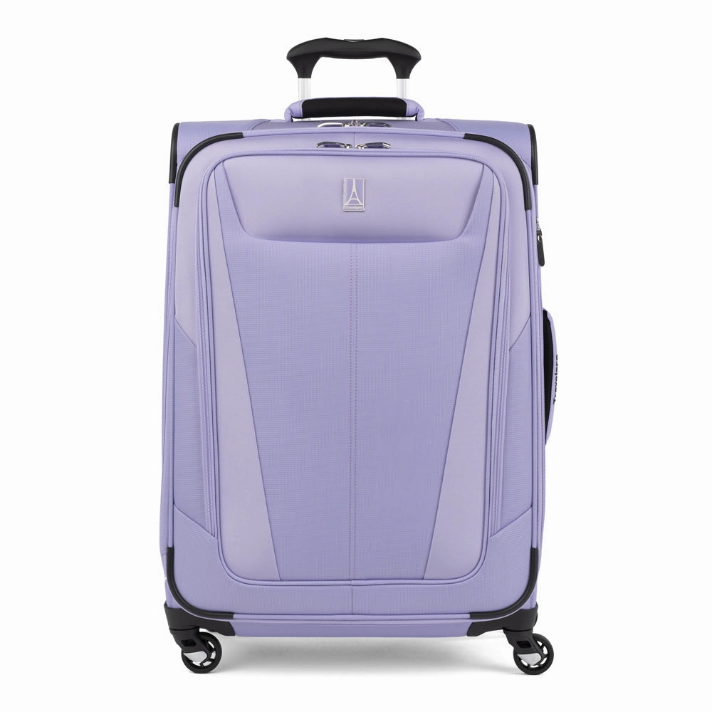 Travelpro Maxlite 5 Checked-Medium 25-Inch 4-Wheel Softside Luggage