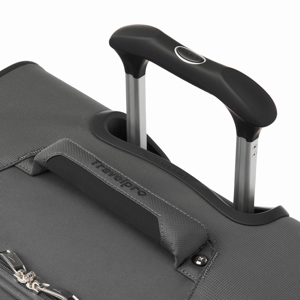 Travelpro Maxlite 5 Checked-Medium 25-Inch 4-Wheel Softside Luggage
