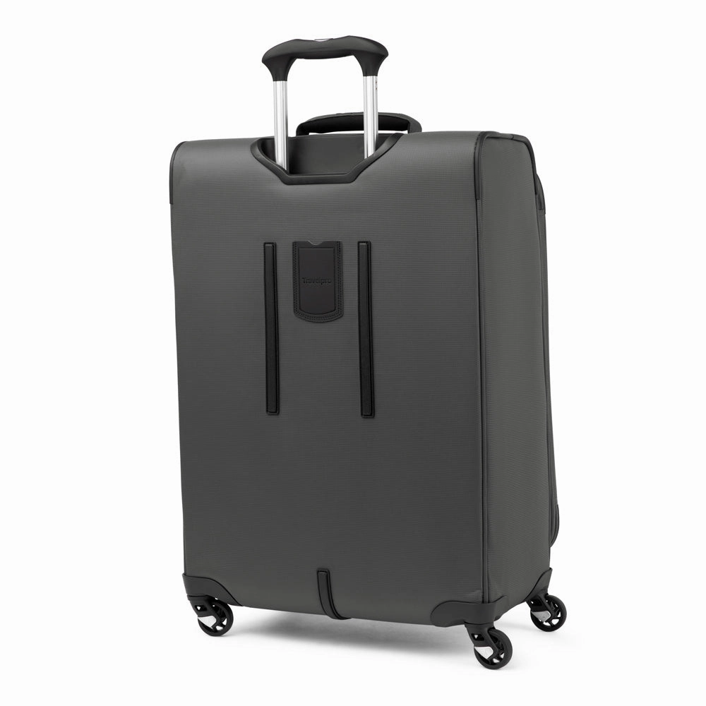 Travelpro Maxlite 5 Checked-Medium 25-Inch 4-Wheel Softside Luggage