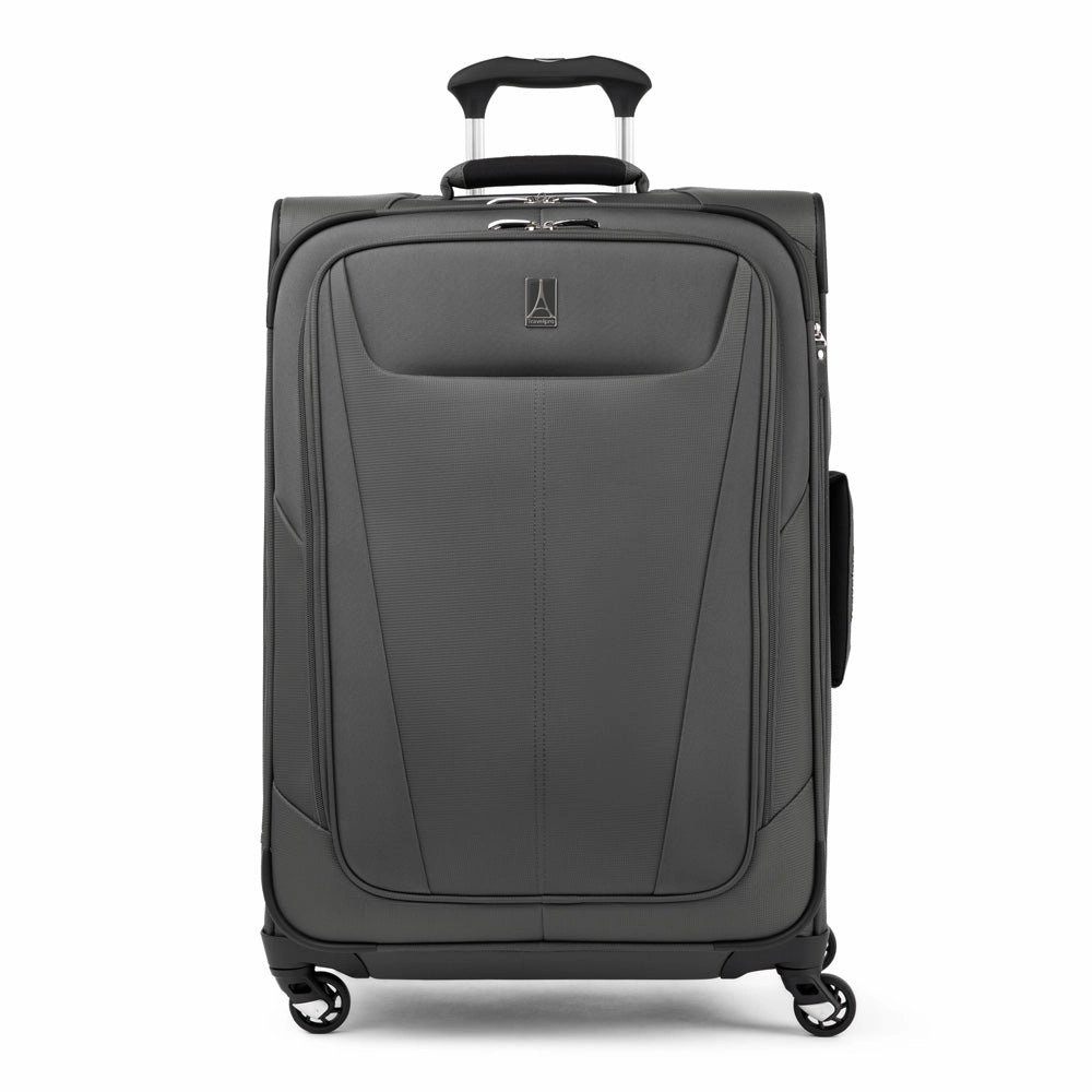 Travelpro Maxlite 5 Checked-Medium 25-Inch 4-Wheel Softside Luggage