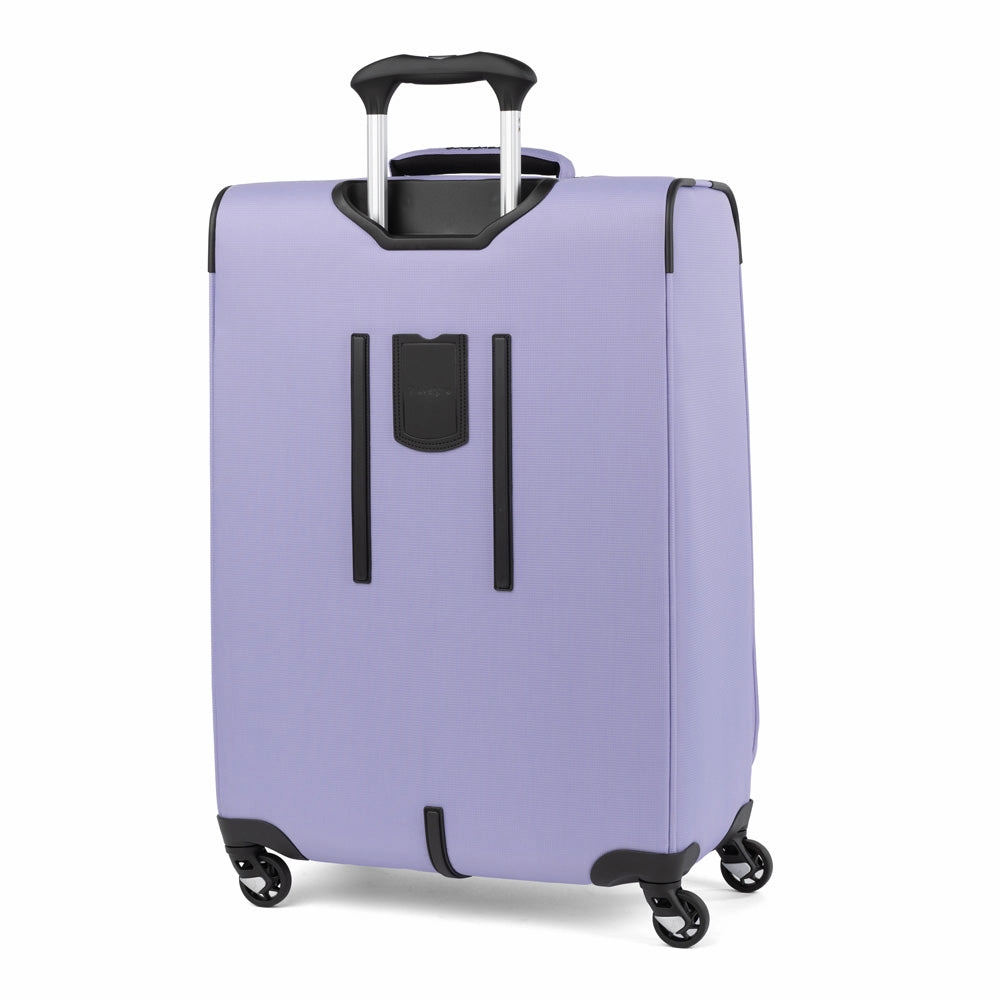 Travelpro Maxlite 5 Checked-Medium 25-Inch 4-Wheel Softside Luggage