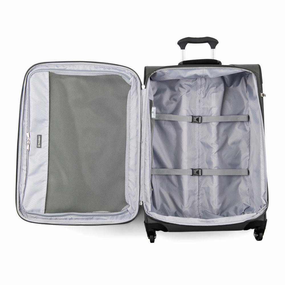 Travelpro Maxlite 5 Checked-Medium 25-Inch 4-Wheel Softside Luggage