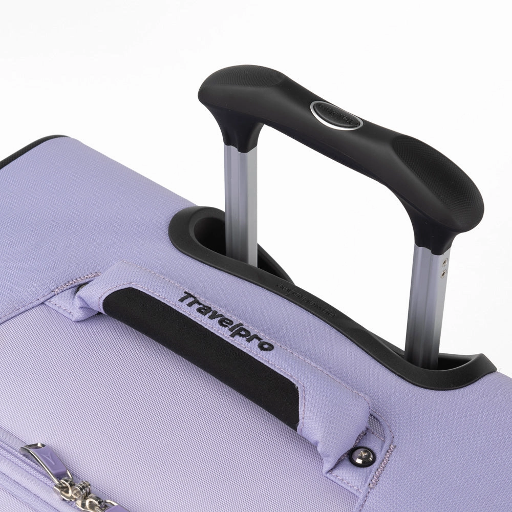 Travelpro Maxlite 5 Checked-Medium 25-Inch 4-Wheel Softside Luggage