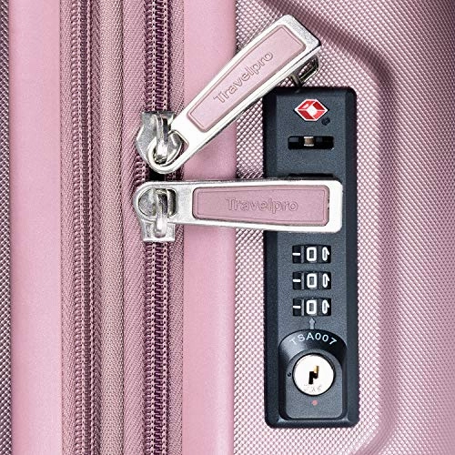 Travelpro Maxlite 5 Hardside 3-Pc Set: Expandable 25-Inch And 29-Inch Spinner With Travel Pillow