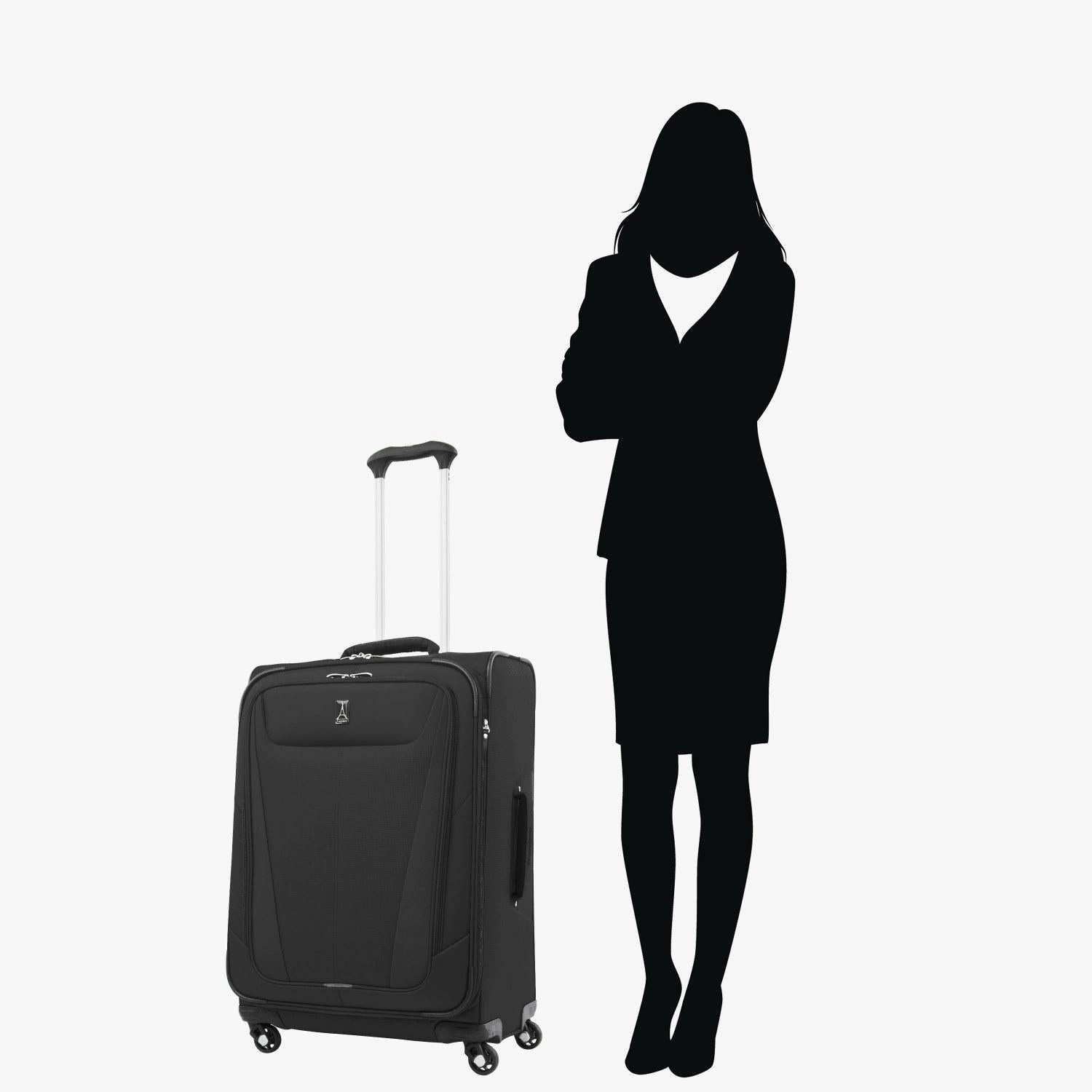 Travelpro Maxlite 5 Lightweight 25" Expandable Spinner