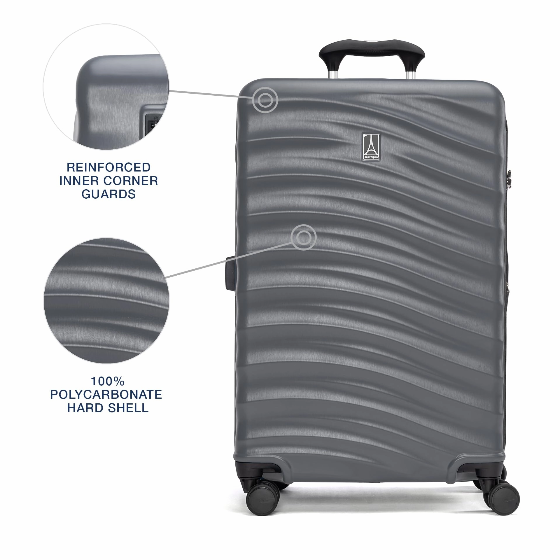 Travelpro Maxlite Air V2  2-Piece Set (21/25) Hardside Expandable Luggage