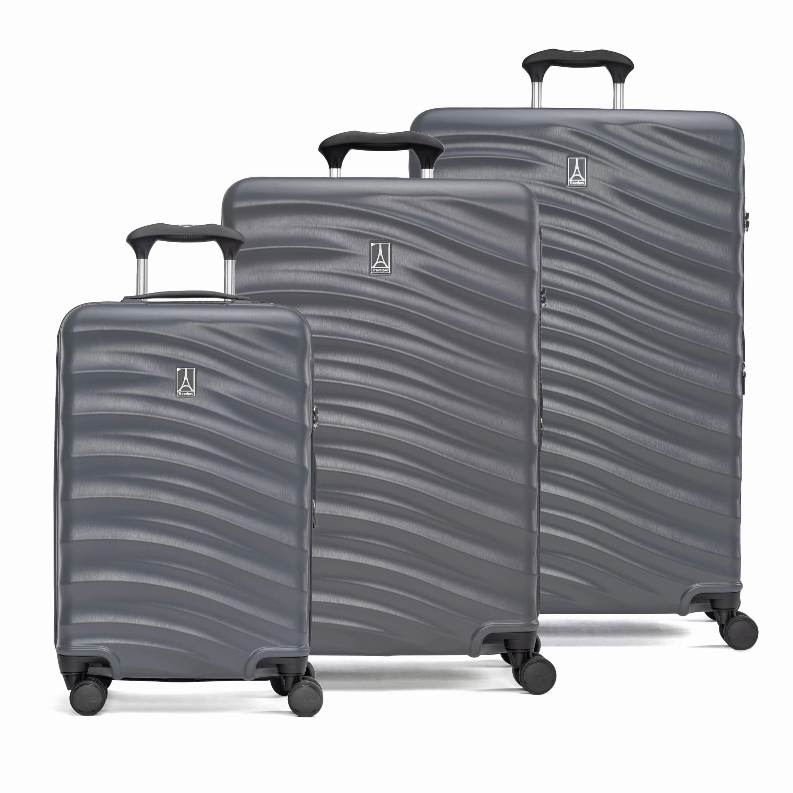 Travelpro Maxlite Air V2 3-Piece Set (21/25/28) Hardside Expandable Luggage