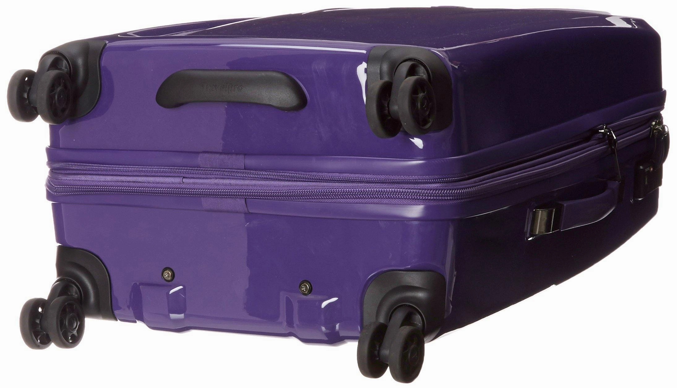 TravelPro Maxlite Hardside 25 Inch Expandable Spinner