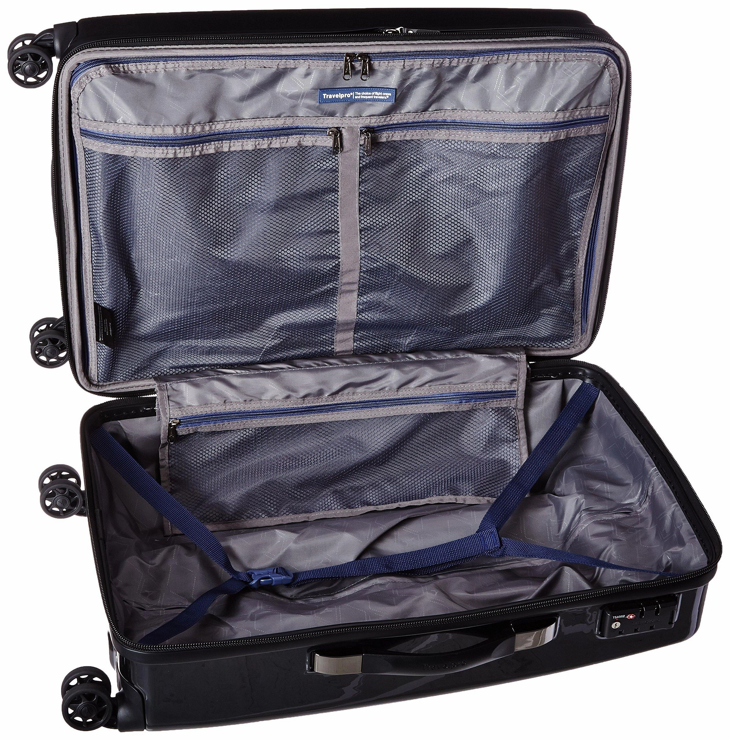 TravelPro Maxlite Hardside 25 Inch Expandable Spinner