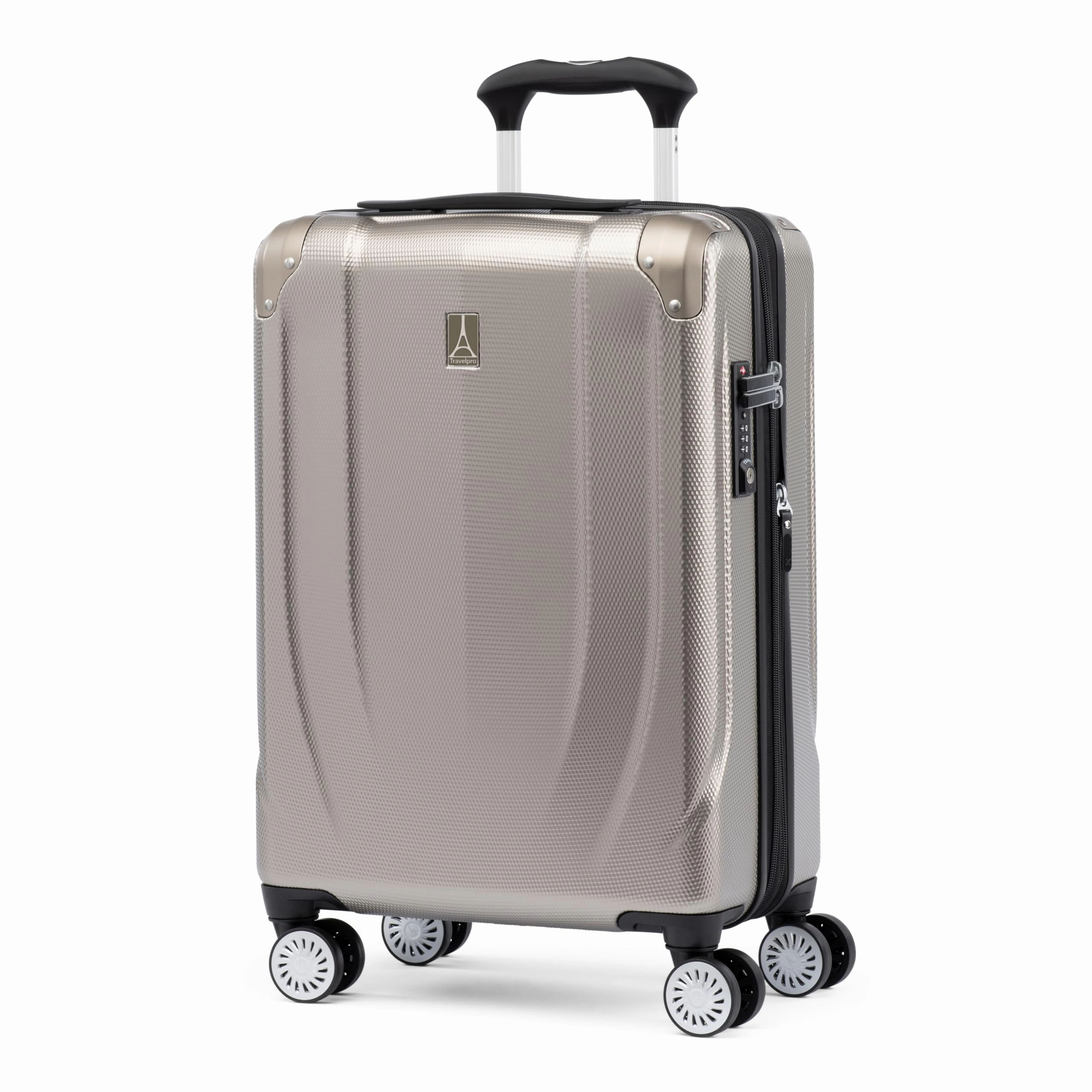 Travelpro Pathways 3 Hardside Expandable Luggage, Carry On 21 Inch