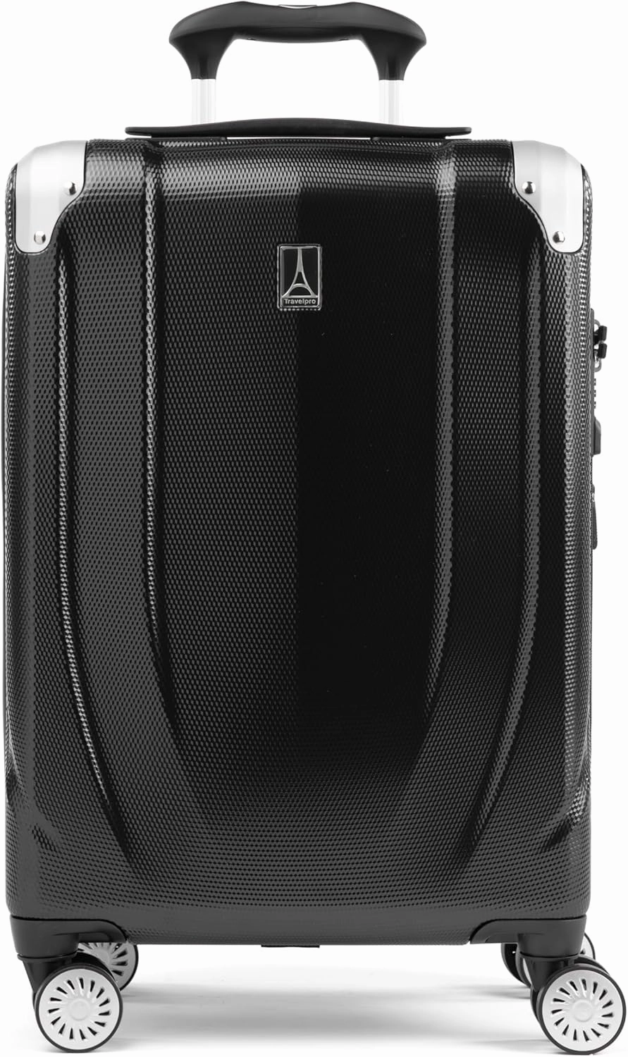 Travelpro Pathways 3 Hardside Expandable Luggage, Carry On 21 Inch