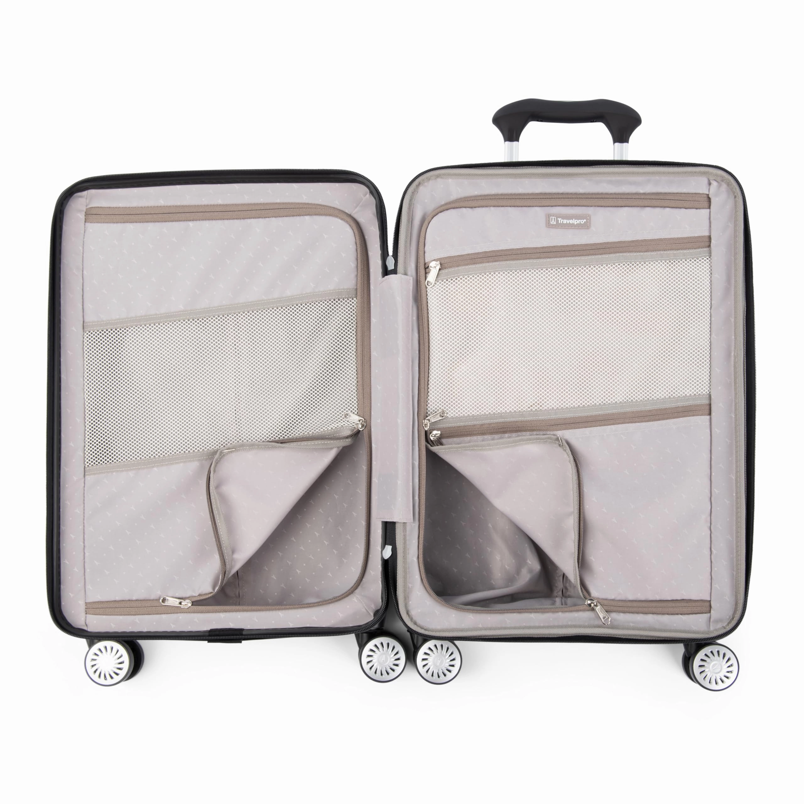 Travelpro Pathways 3 Hardside Expandable Luggage, Carry On 21 Inch