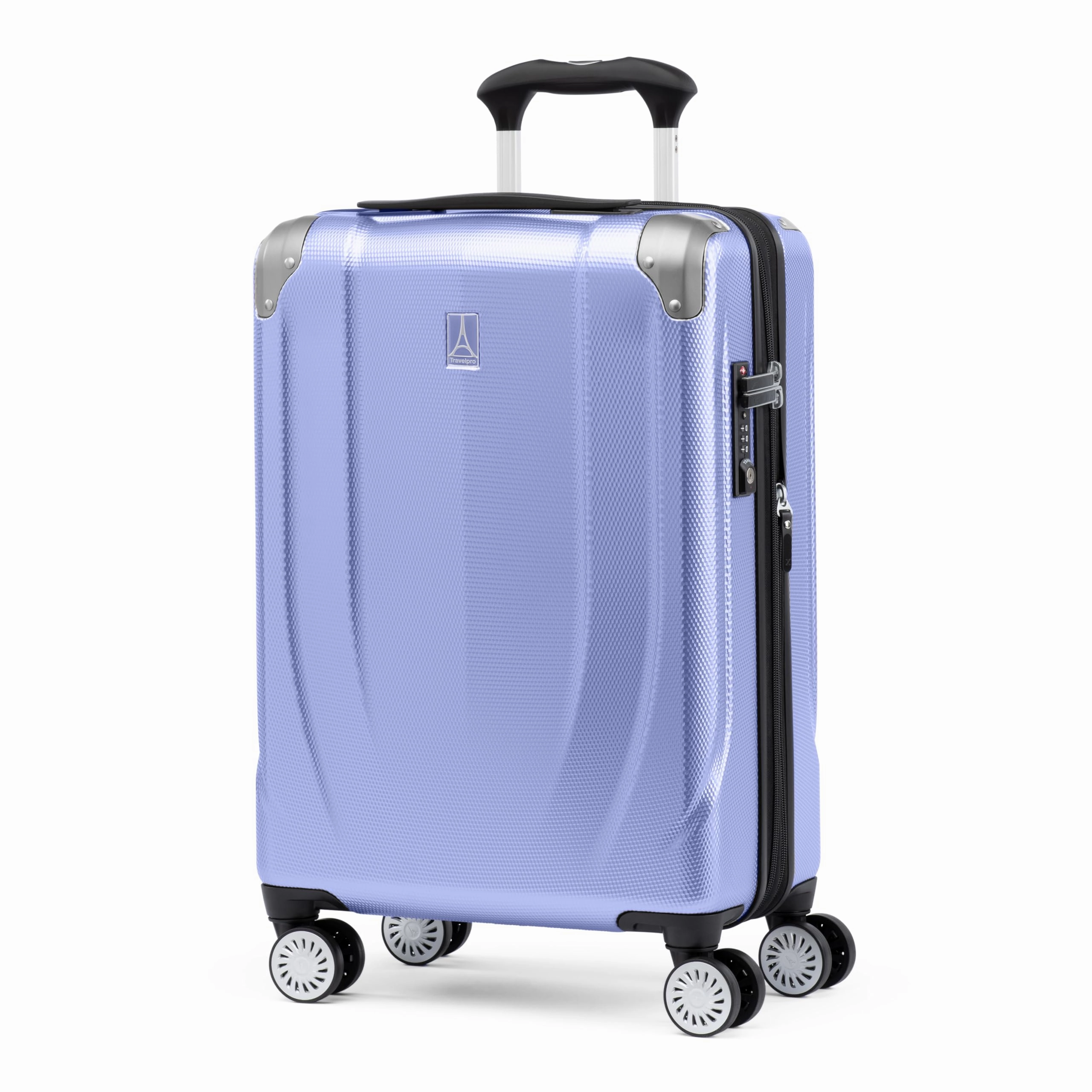 Travelpro Pathways 3 Hardside Expandable Luggage, Carry On 21 Inch