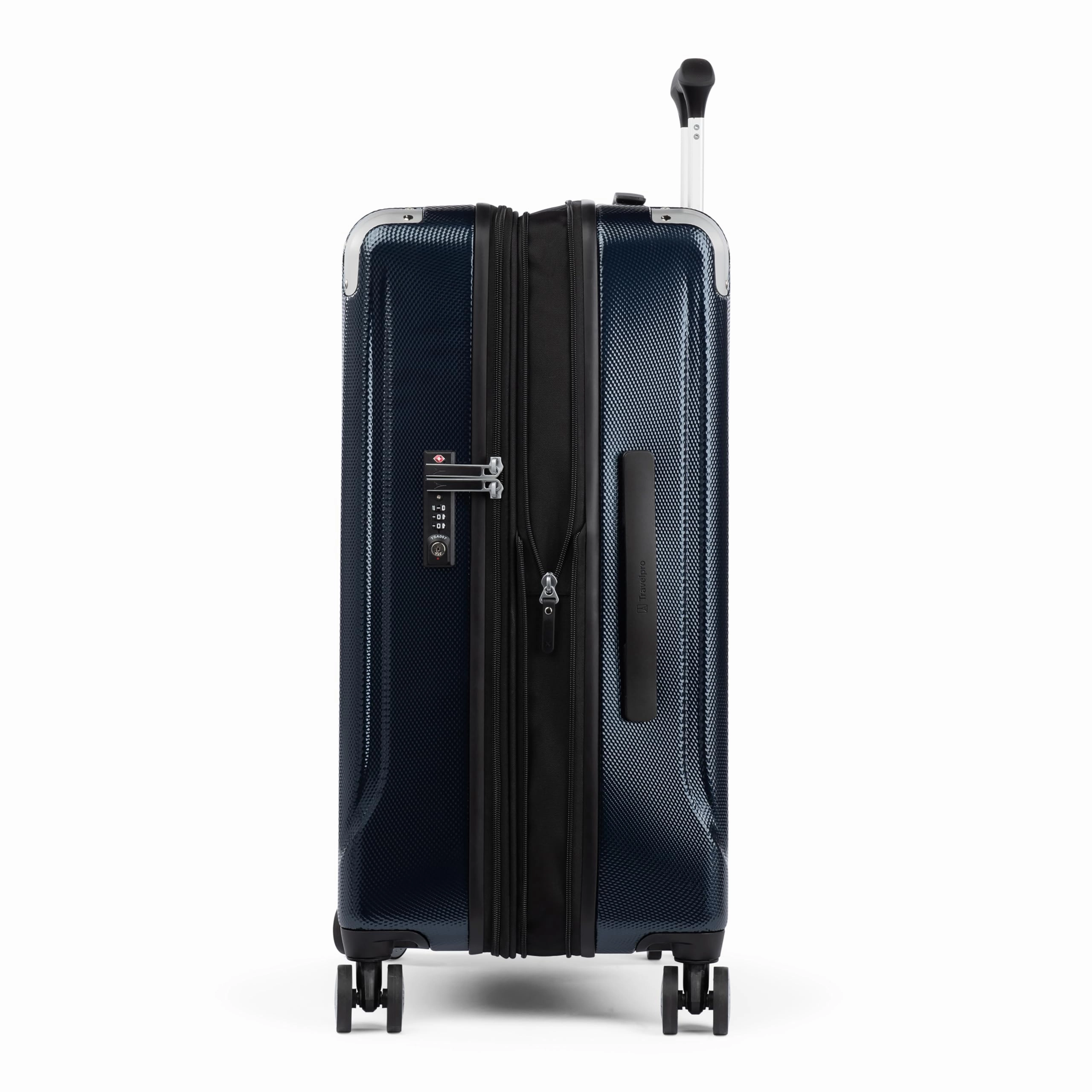 Travelpro Pathways 3 Hardside Expandable Luggage, Checked Medium 25 Inch