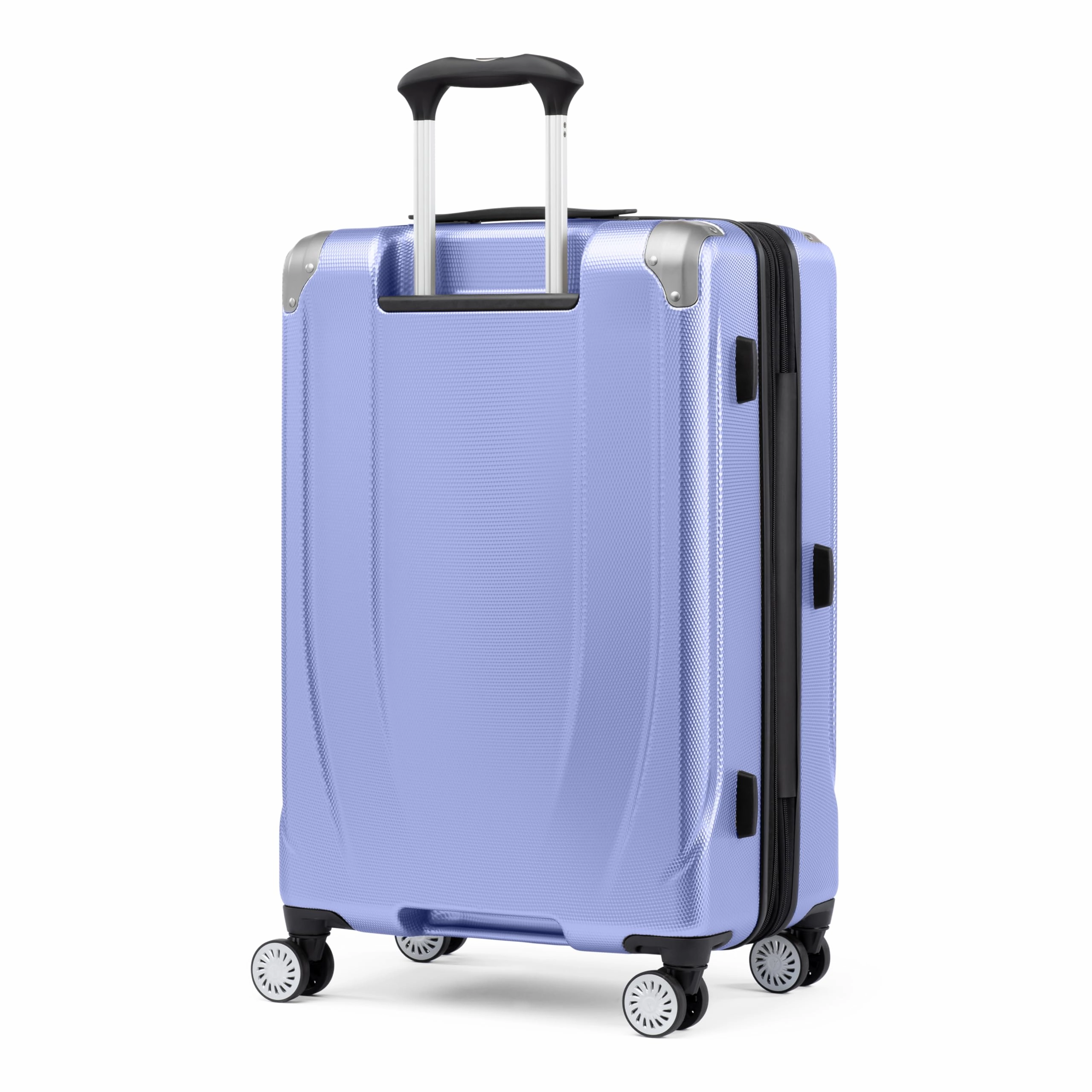 Travelpro Pathways 3 Hardside Expandable Luggage, Checked Medium 25 Inch