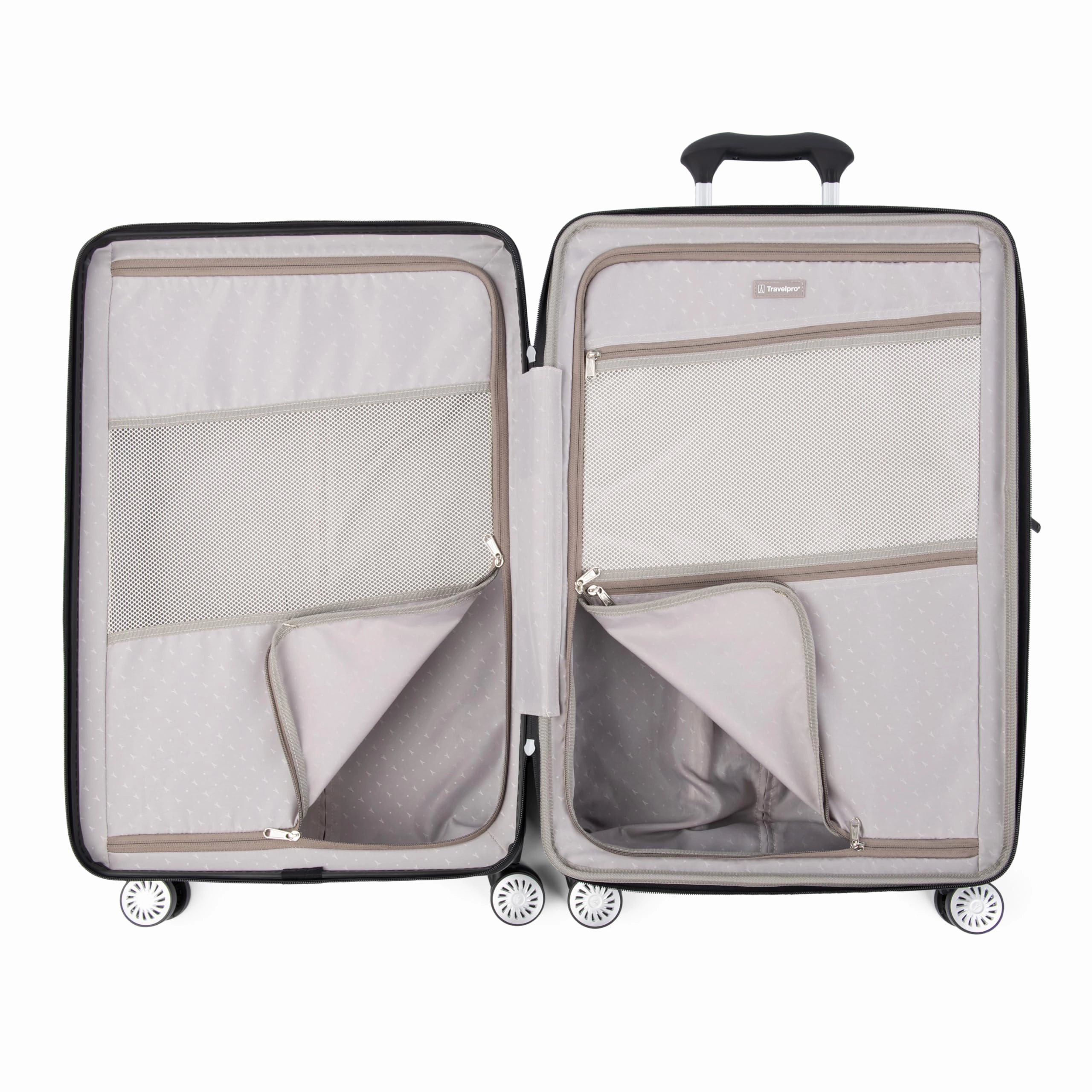 Travelpro Pathways 3 Hardside Expandable Luggage, Checked Medium 25 Inch