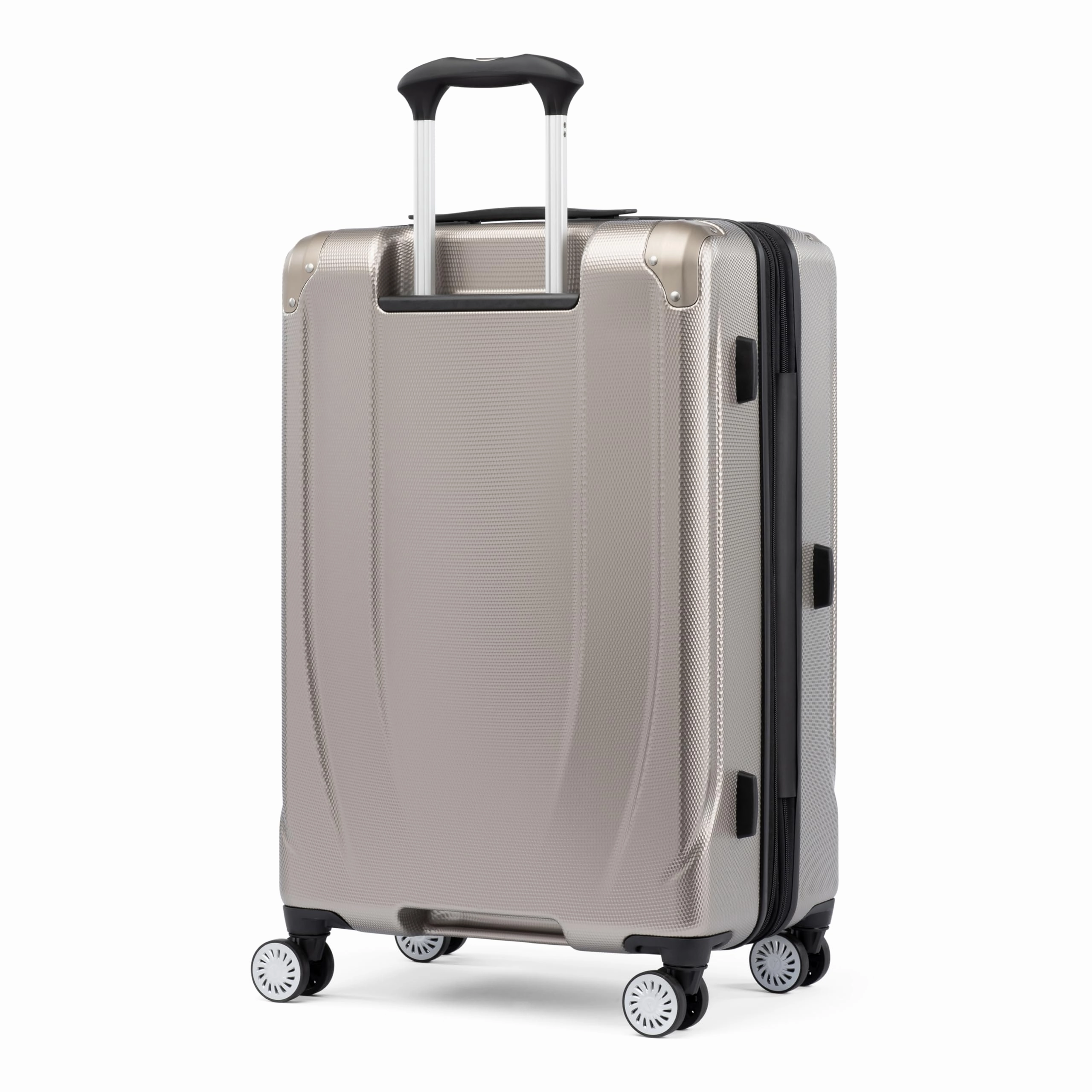 Travelpro Pathways 3 Hardside Expandable Luggage, Checked Medium 25 Inch
