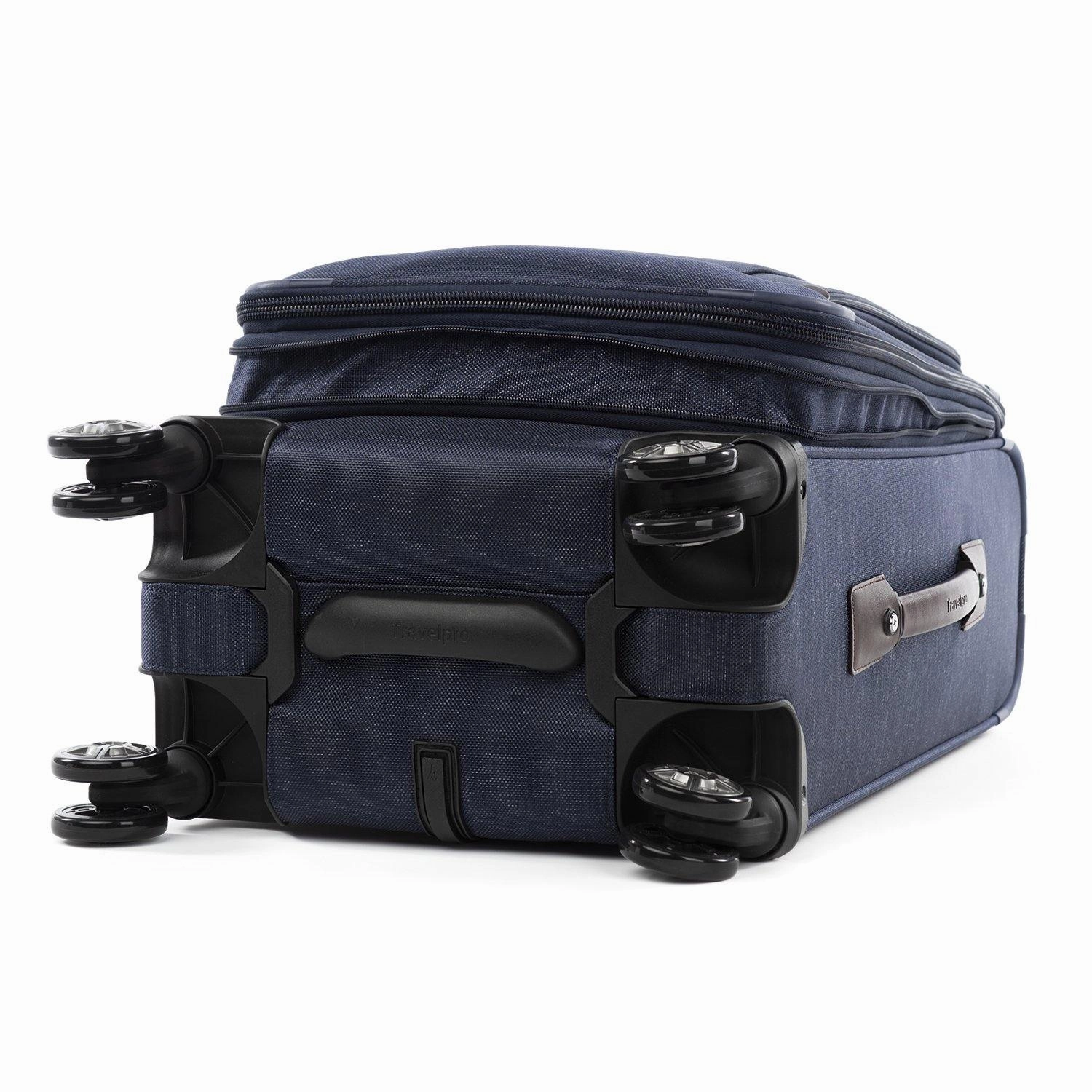 TravelPro Platinum Elite 21" 4-Wheel Carry-On Luggage