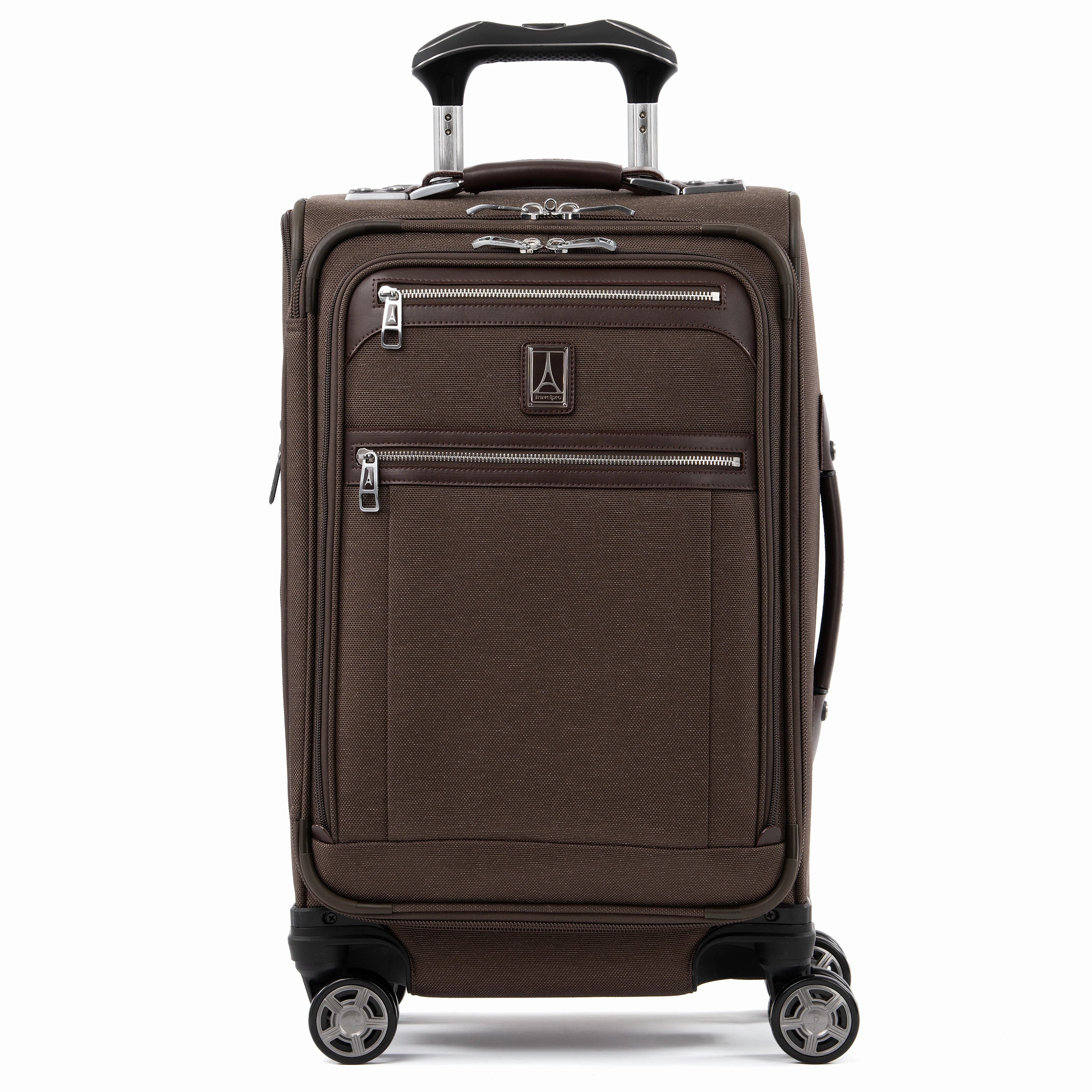 TravelPro Platinum Elite 21" 4-Wheel Carry-On Luggage