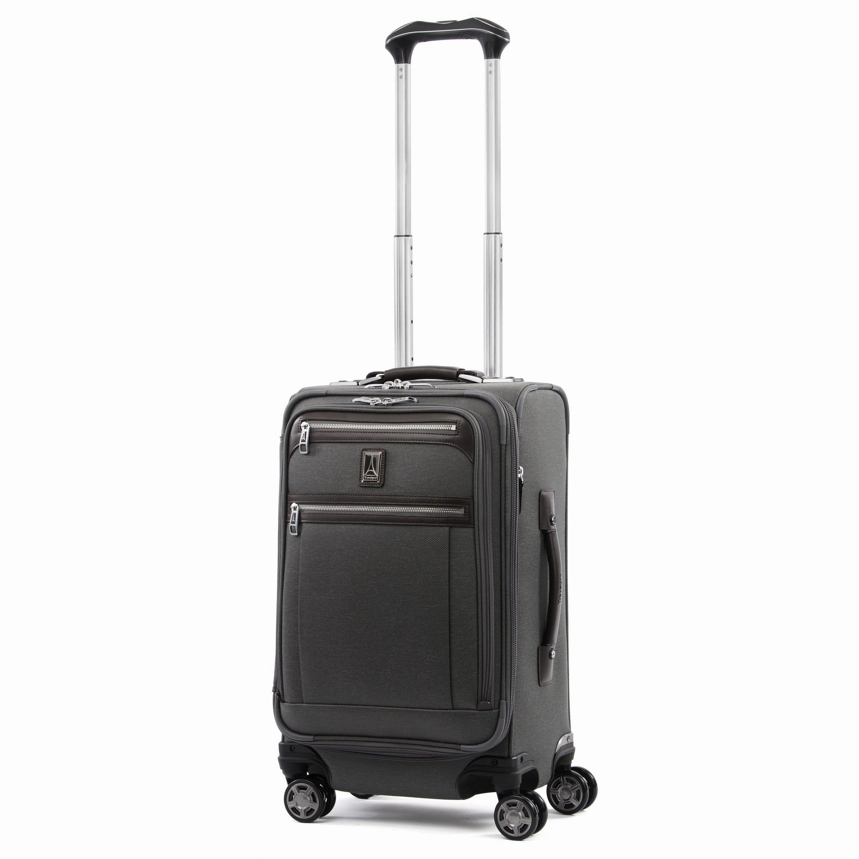 TravelPro Platinum Elite 21" 4-Wheel Carry-On Luggage