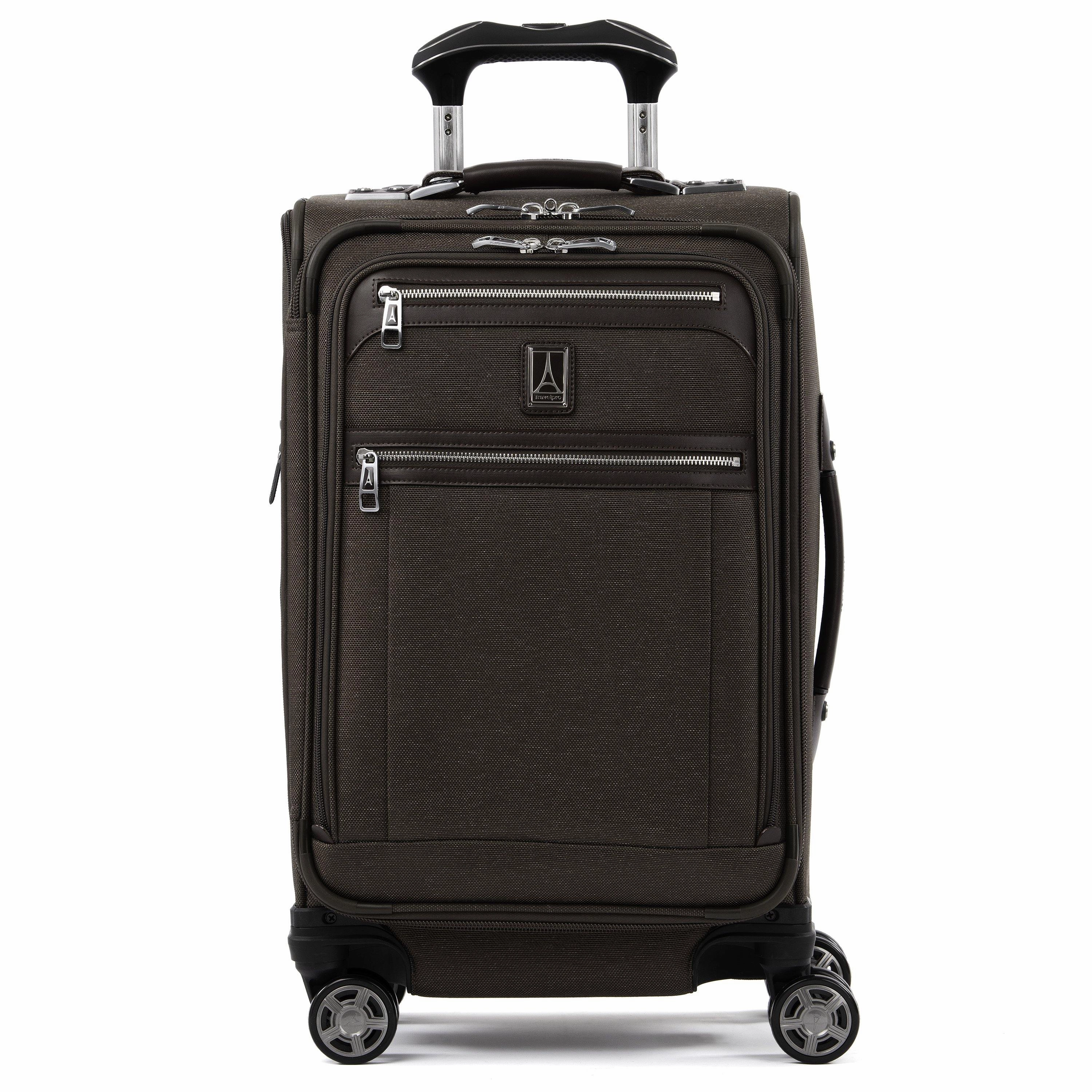 TravelPro Platinum Elite 21" 4-Wheel Carry-On Luggage