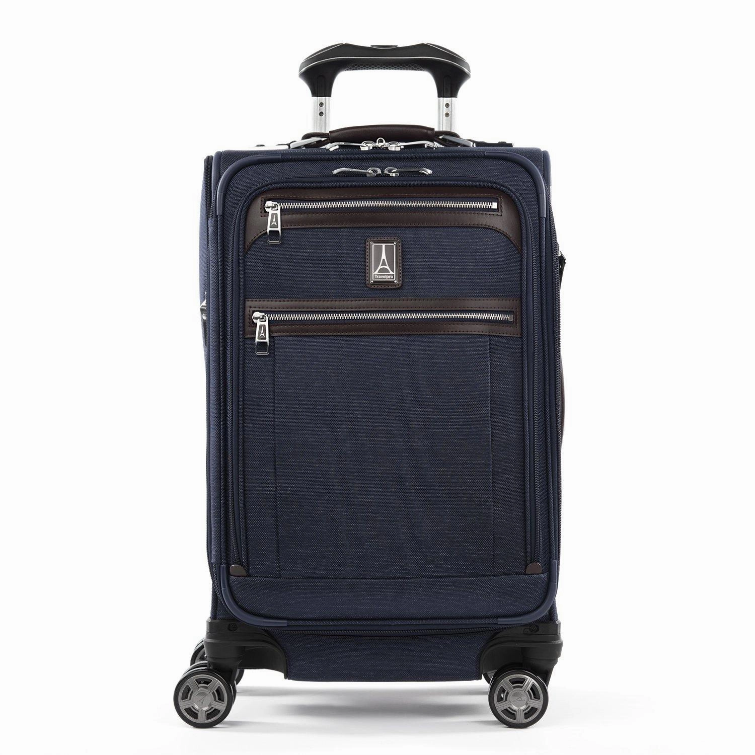TravelPro Platinum Elite 21" 4-Wheel Carry-On Luggage